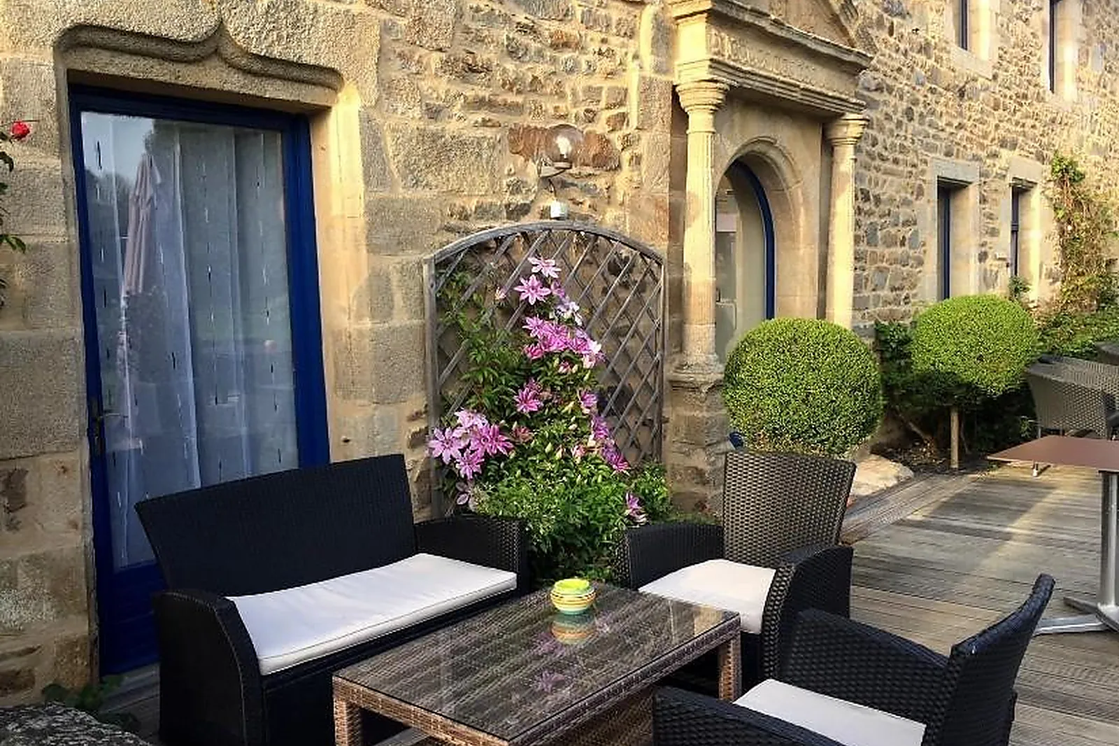 Lieux événementiels, MANOIR DES PORTES