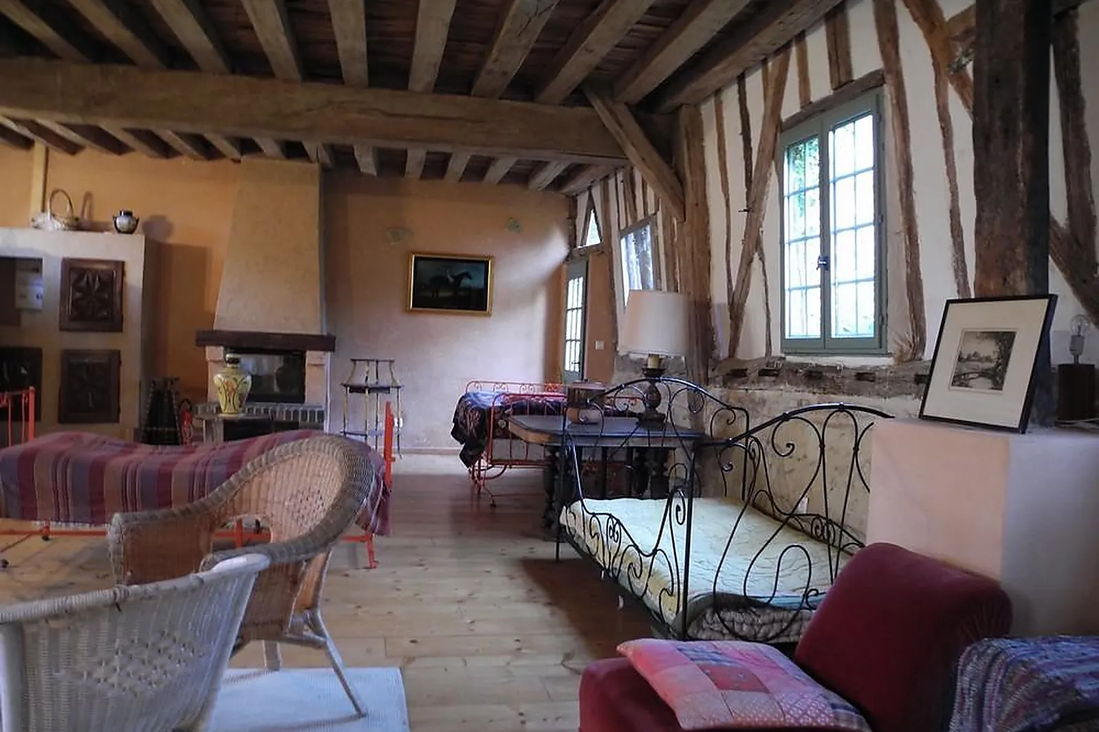 Lieux événementiels, MANOIR DES PRÉVENCHES