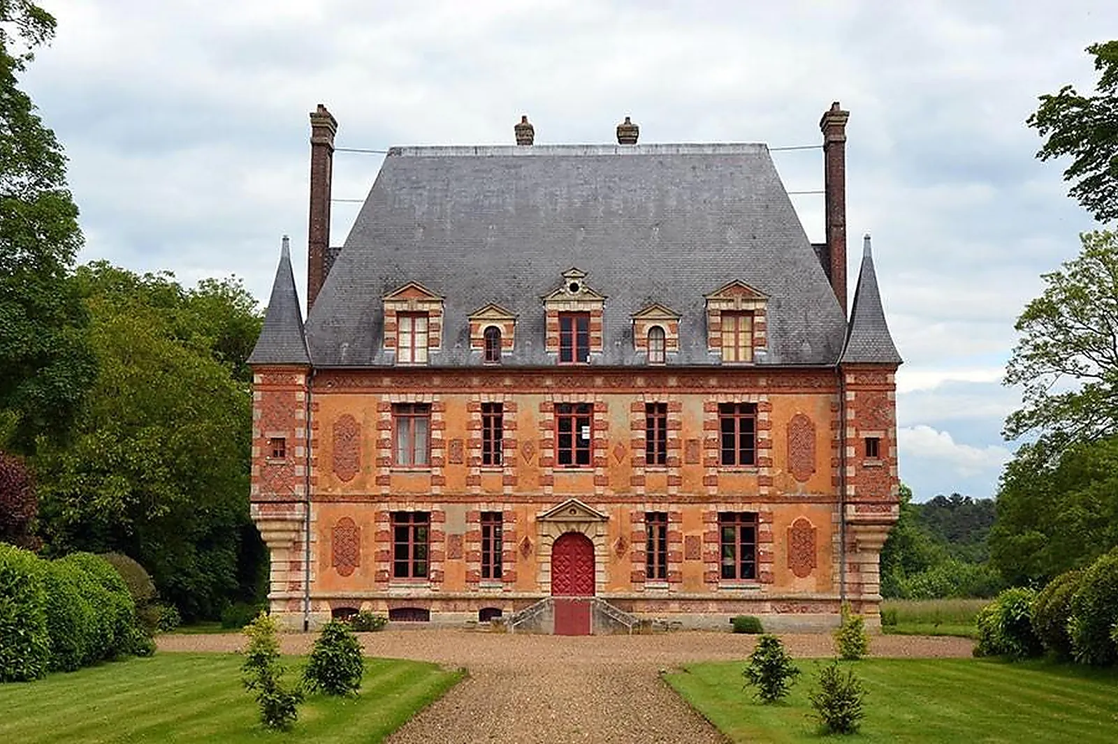 Lieux événementiels, MANOIR DES PRÉVENCHES