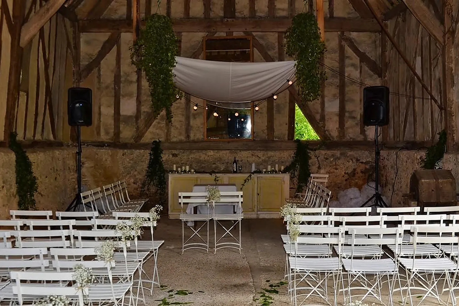 Lieux événementiels, MANOIR DES PRÉVENCHES