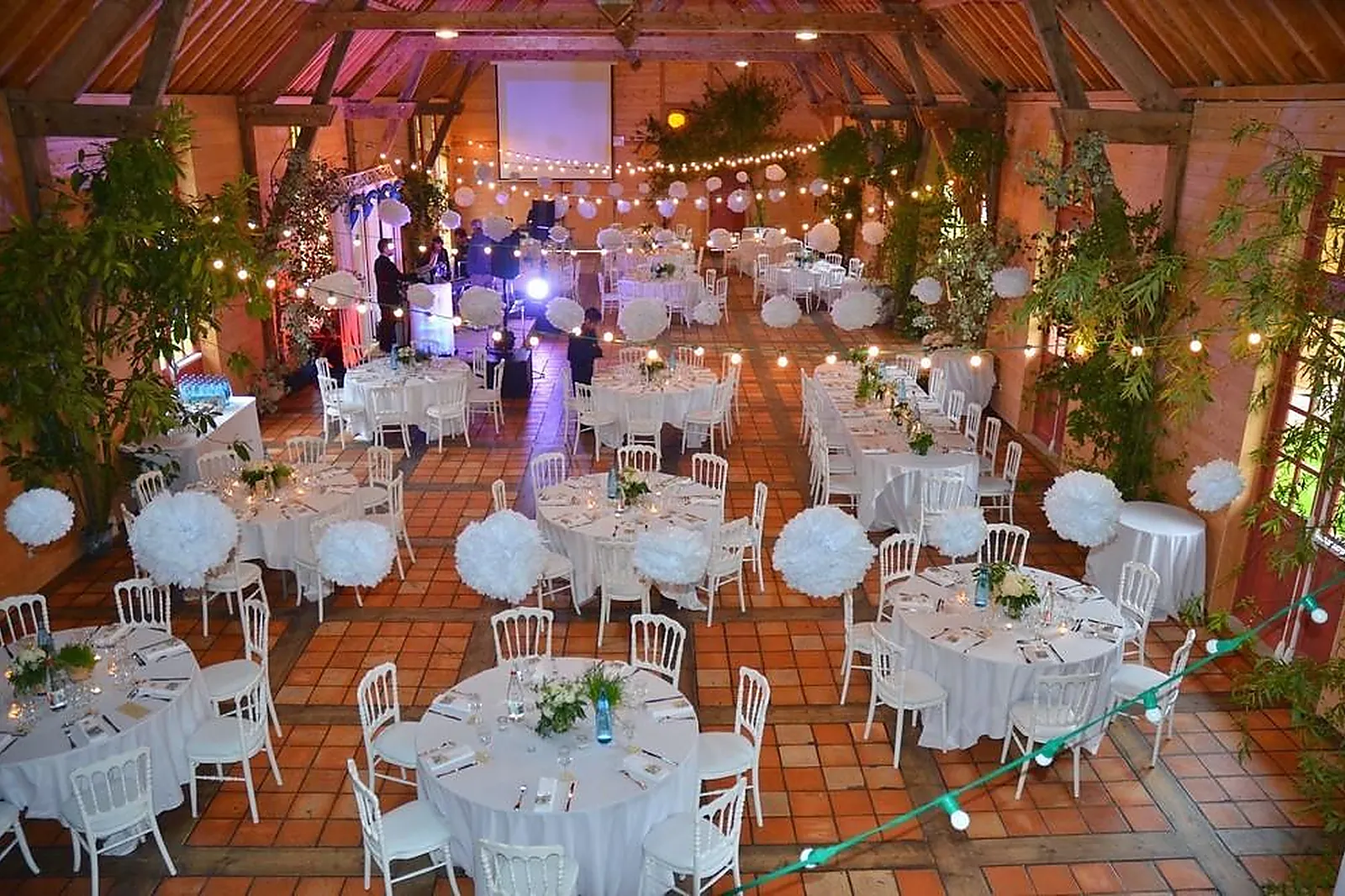 Lieux événementiels, MANOIR DES PRÉVENCHES