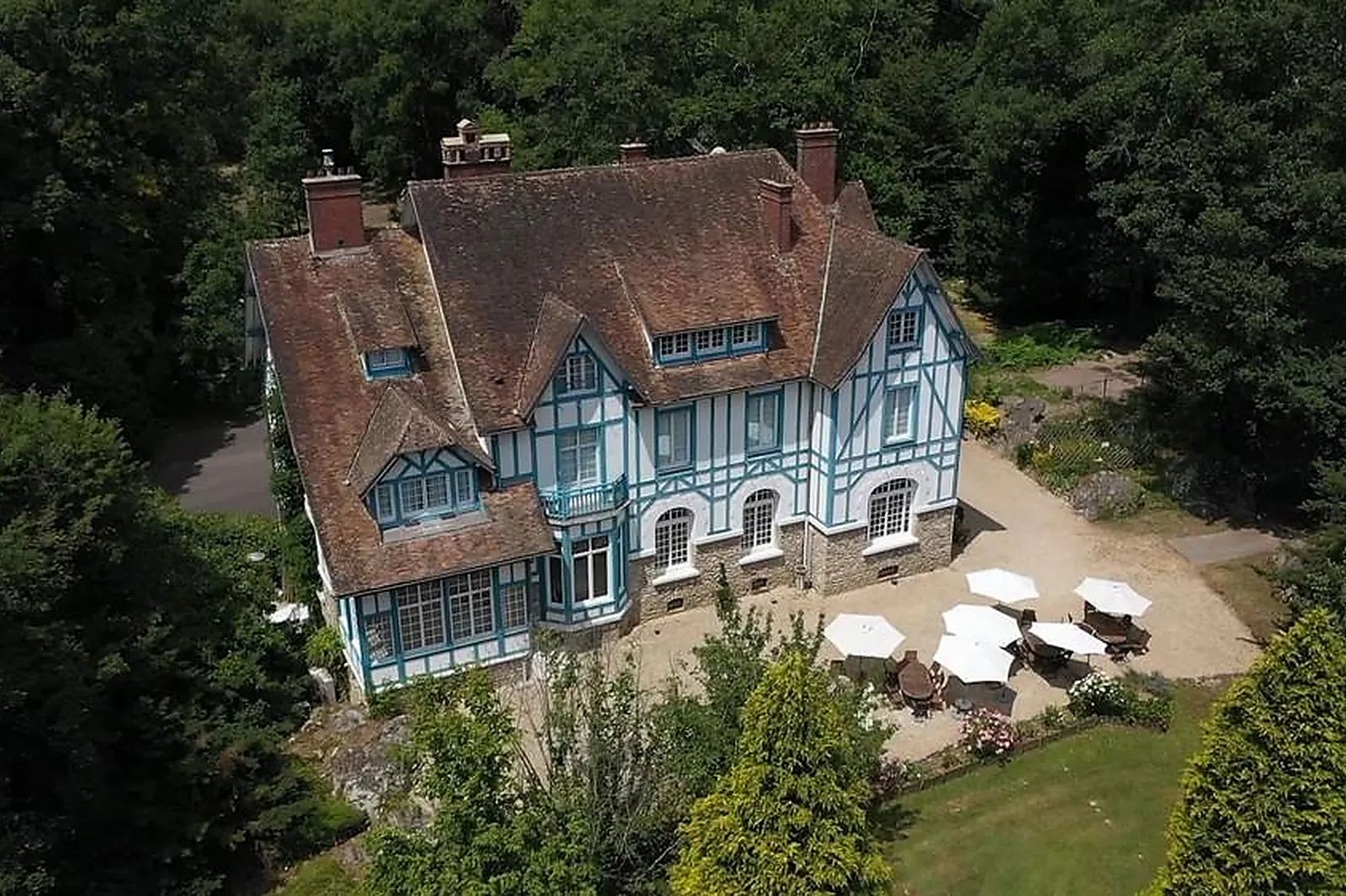 Lieux événementiels, MANOIR DES ROCHES