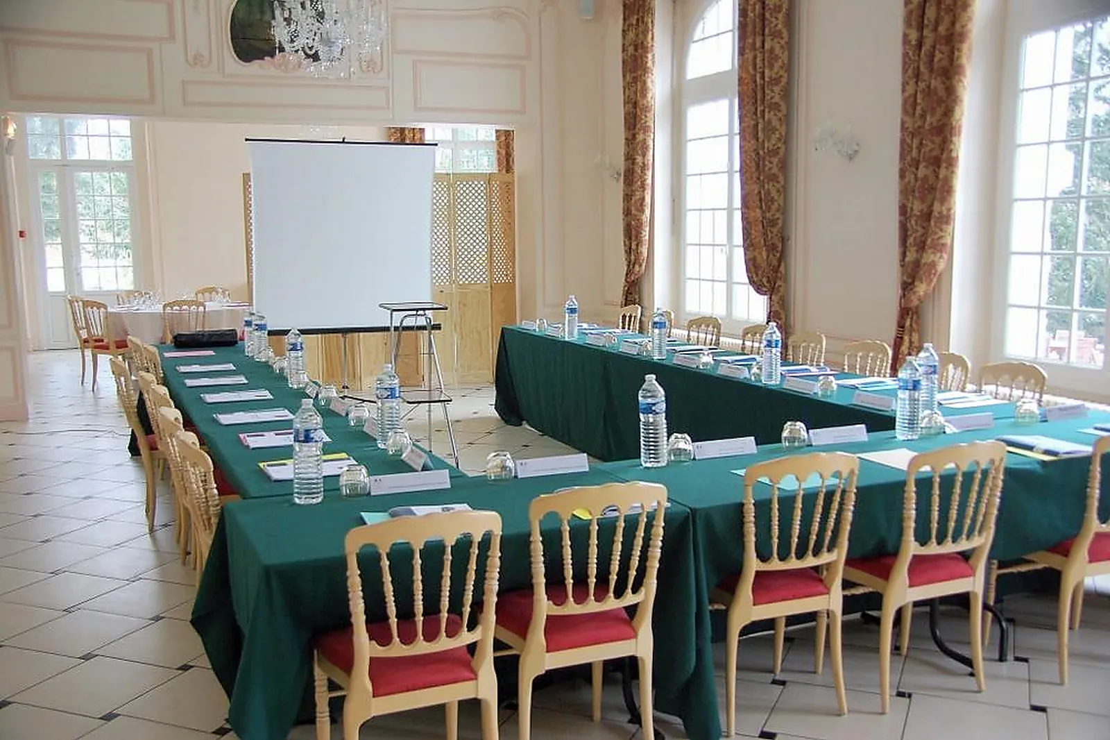 Lieux événementiels, MANOIR DES ROCHES