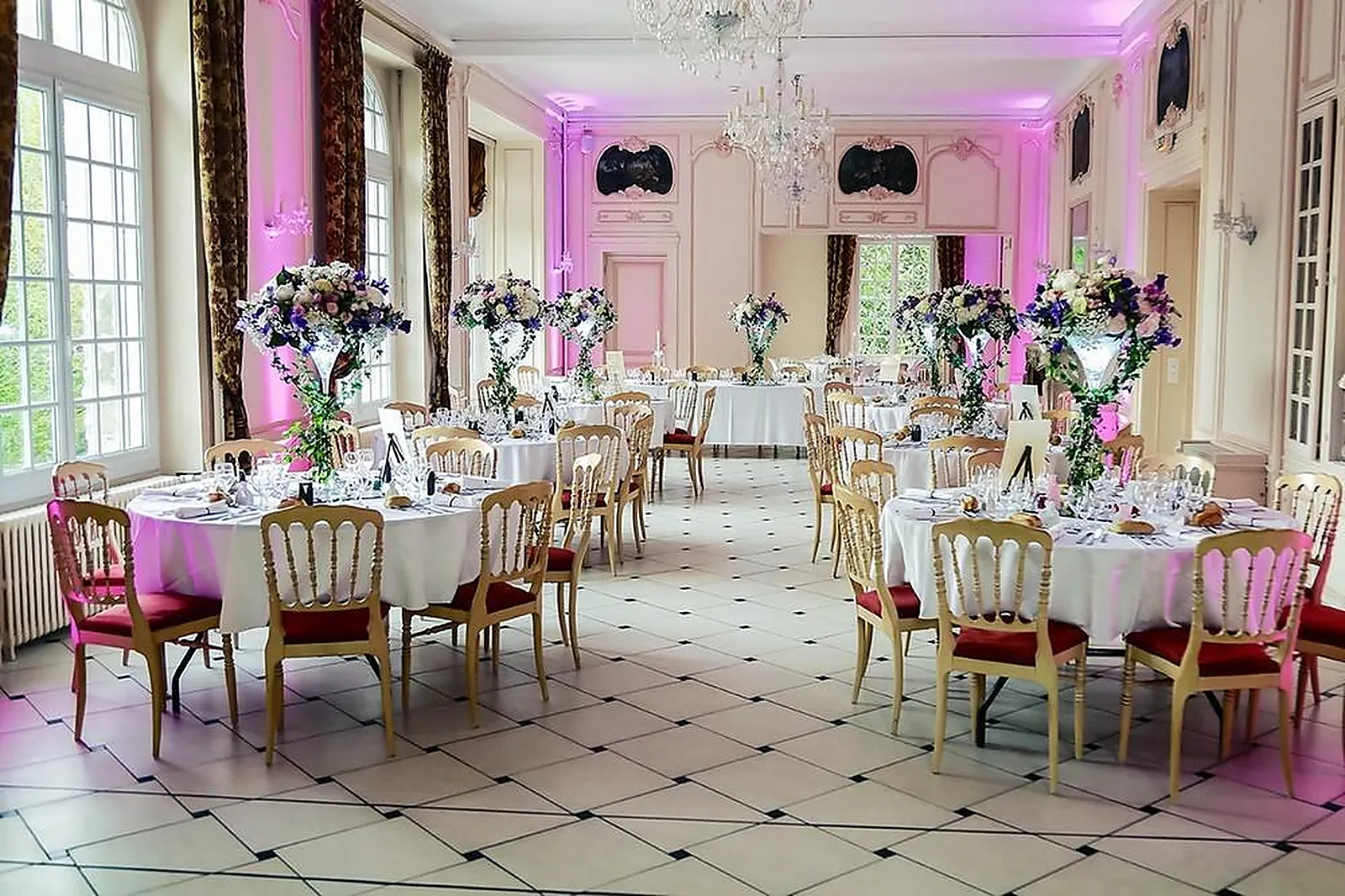 Lieux événementiels, MANOIR DES ROCHES