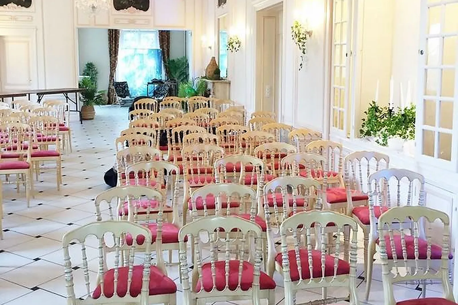 Lieux événementiels, MANOIR DES ROCHES