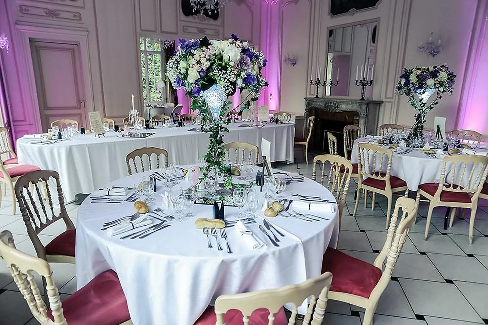 Lieux événementiels, MANOIR DES ROCHES