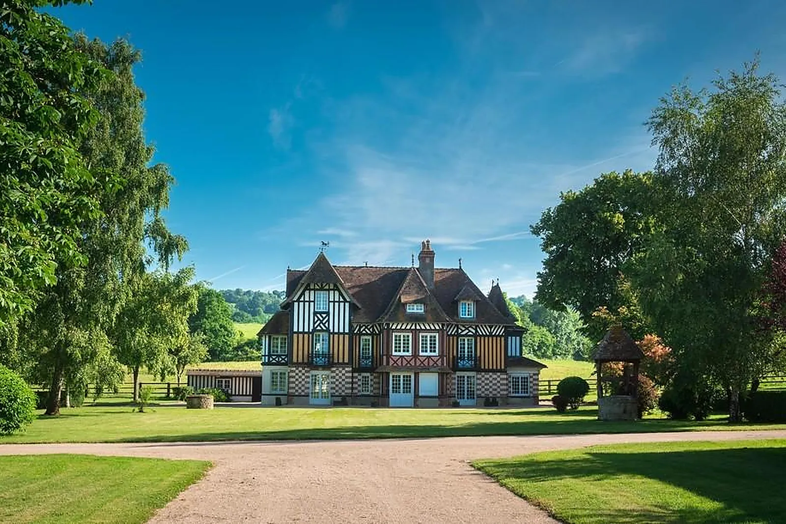 Lieux événementiels, MANOIR DES SENS