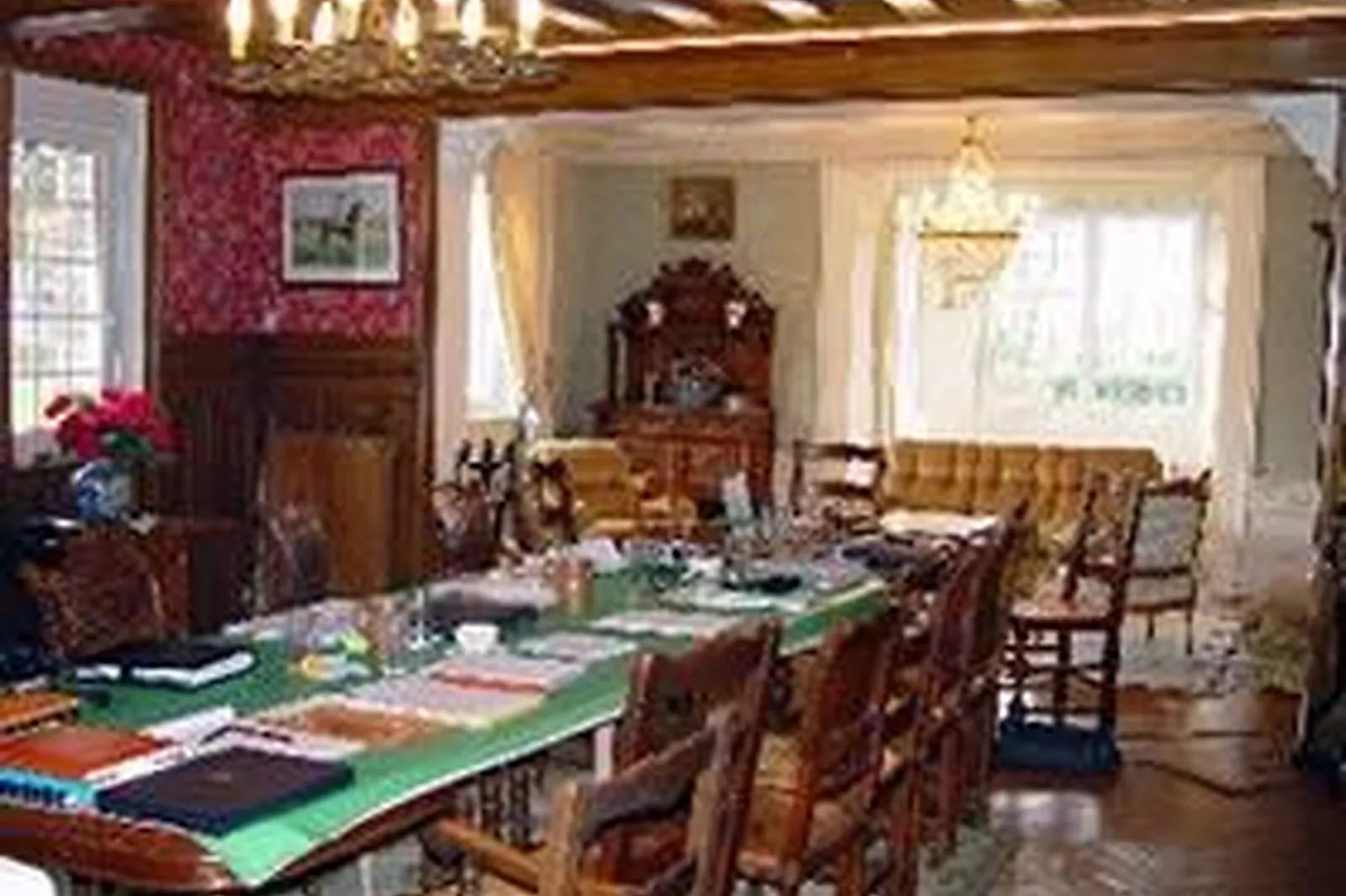 Lieux événementiels, MANOIR DES SENS