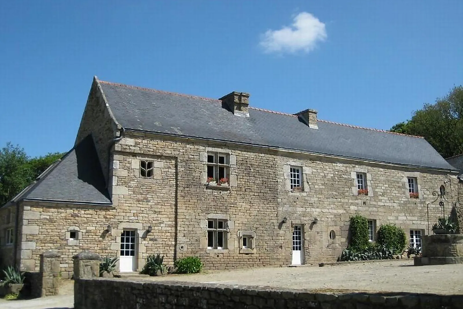 Lieux événementiels, MANOIR DU CURRU