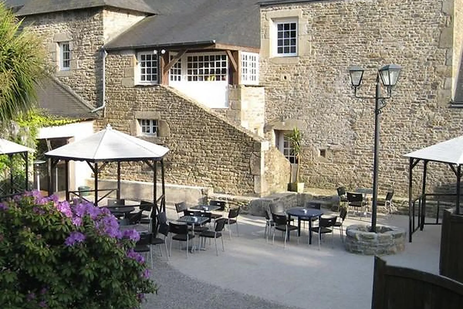 Lieux événementiels, MANOIR DU CURRU