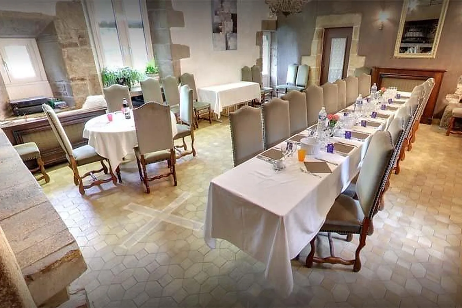 Lieux événementiels, MANOIR DU CURRU