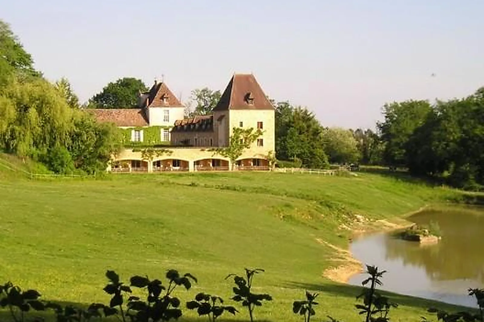 Lieux événementiels, MANOIR DU GRAND VIGNOBLE