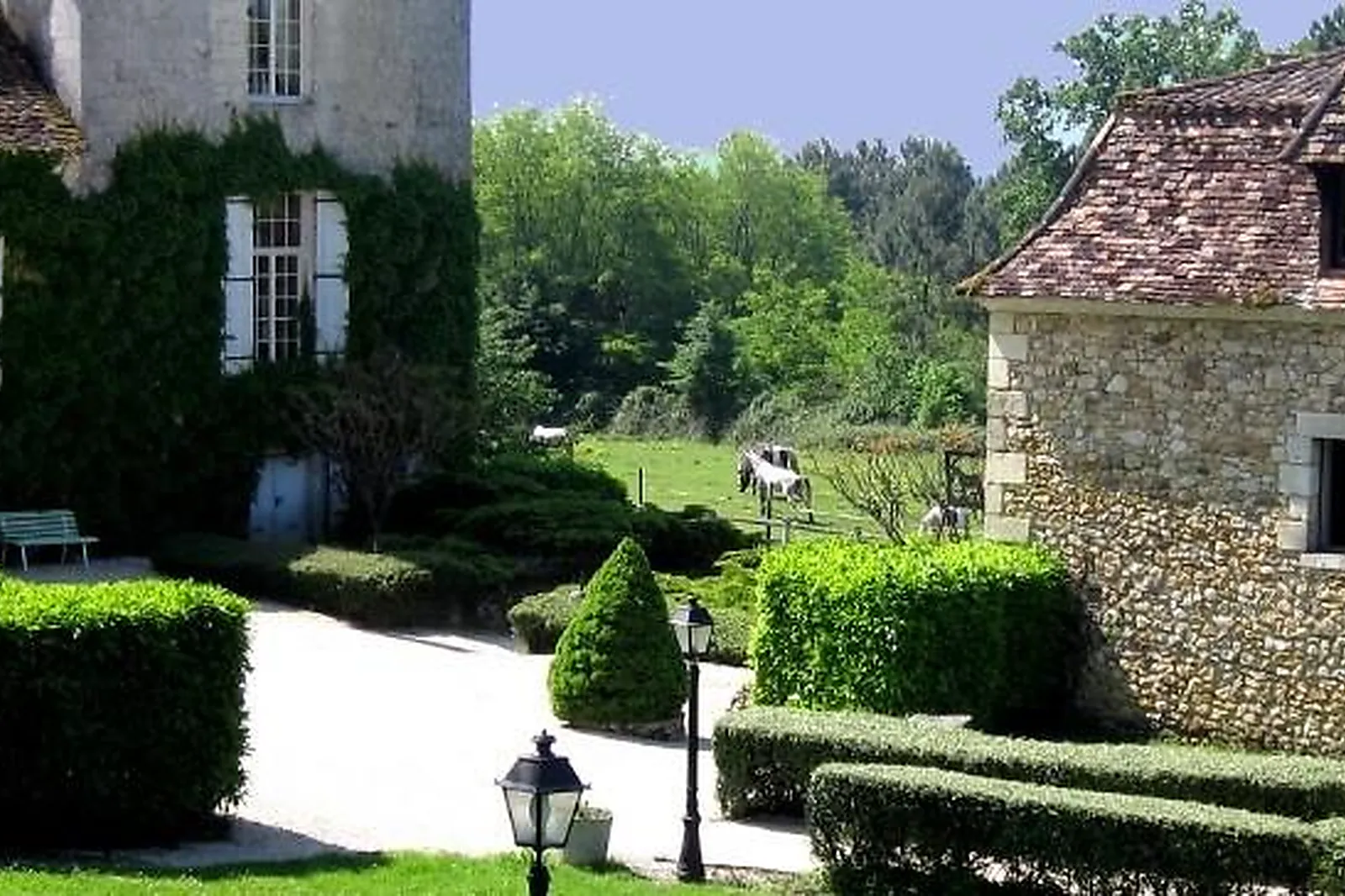 Lieux événementiels, MANOIR DU GRAND VIGNOBLE