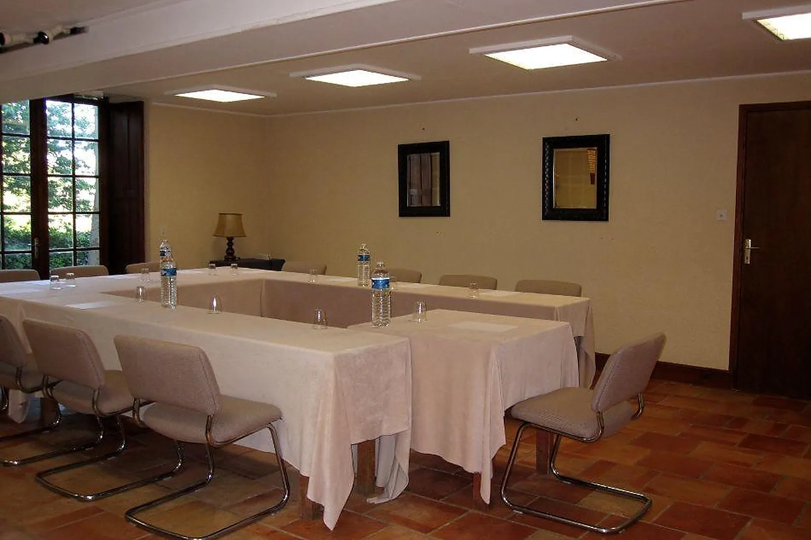 Lieux événementiels, MANOIR DU GRAND VIGNOBLE