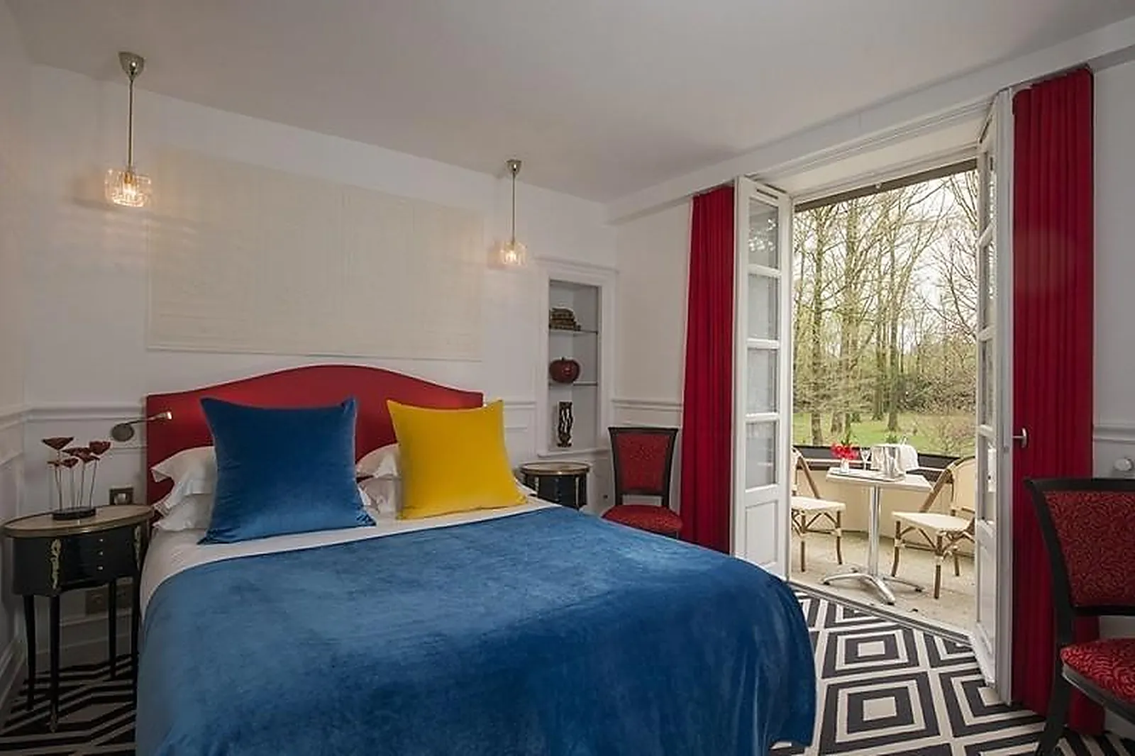 Lieux événementiels, MANOIR DU LYS