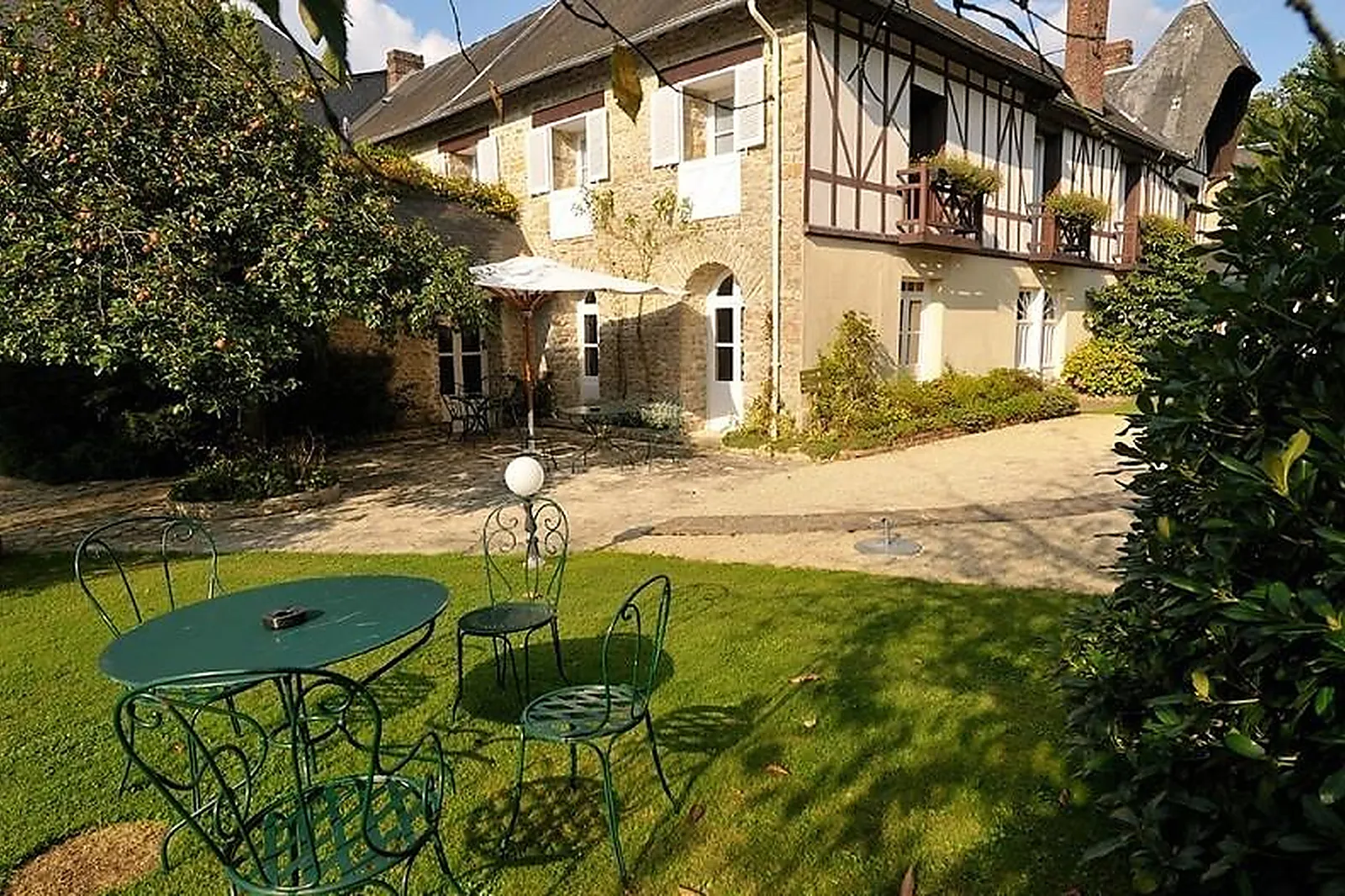 Lieux événementiels, MANOIR DU LYS