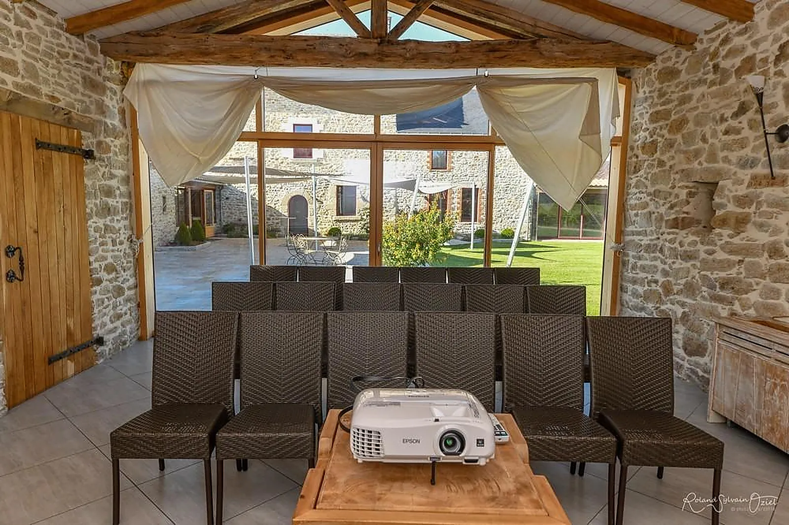 Lieux événementiels, MANOIR DU PAS JAHAN