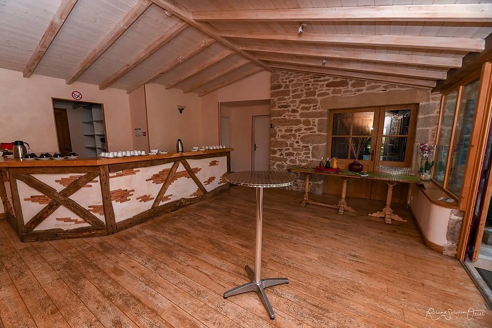 Lieux événementiels, MANOIR DU PAS JAHAN