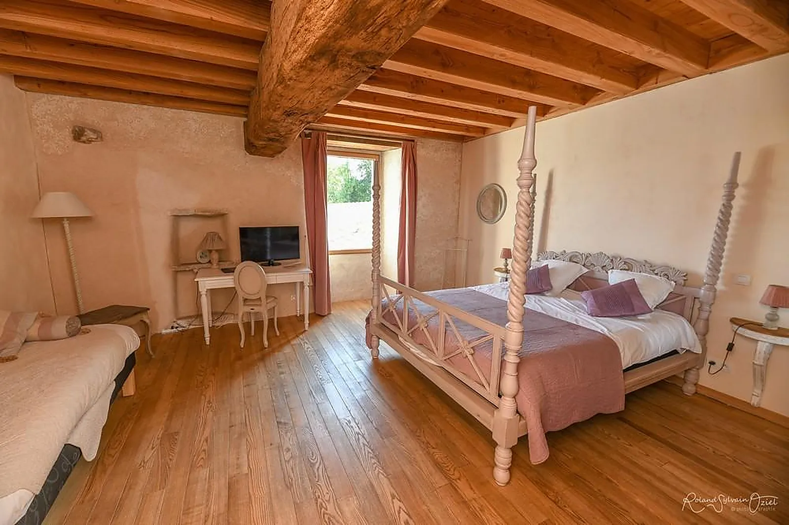 Lieux événementiels, MANOIR DU PAS JAHAN