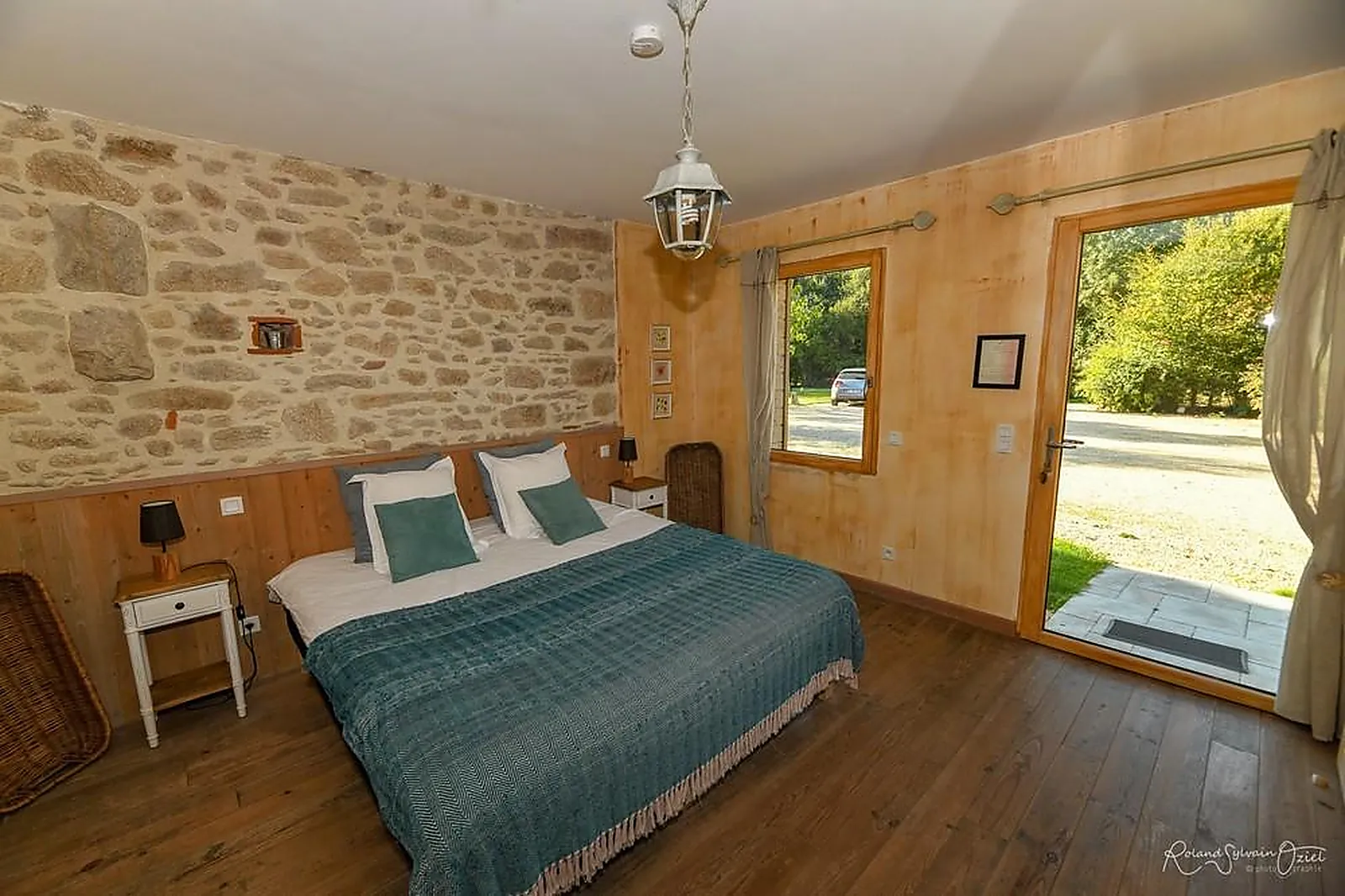 Lieux événementiels, MANOIR DU PAS JAHAN