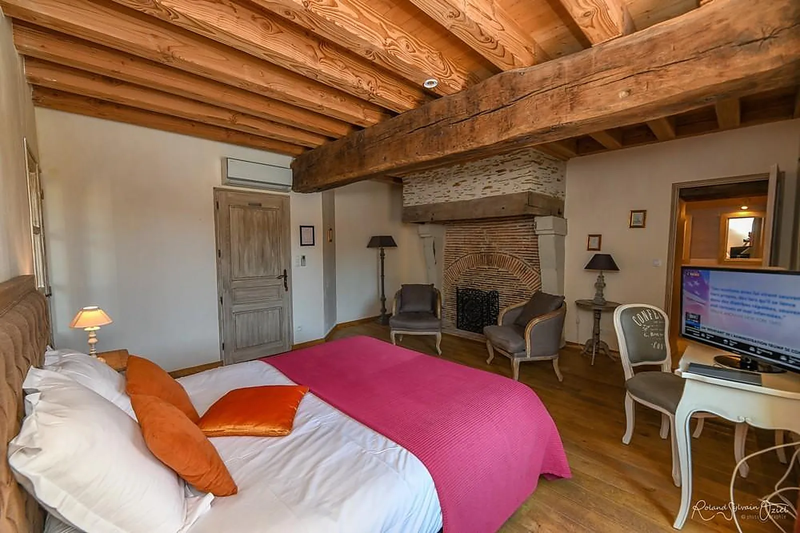 Lieux événementiels, MANOIR DU PAS JAHAN