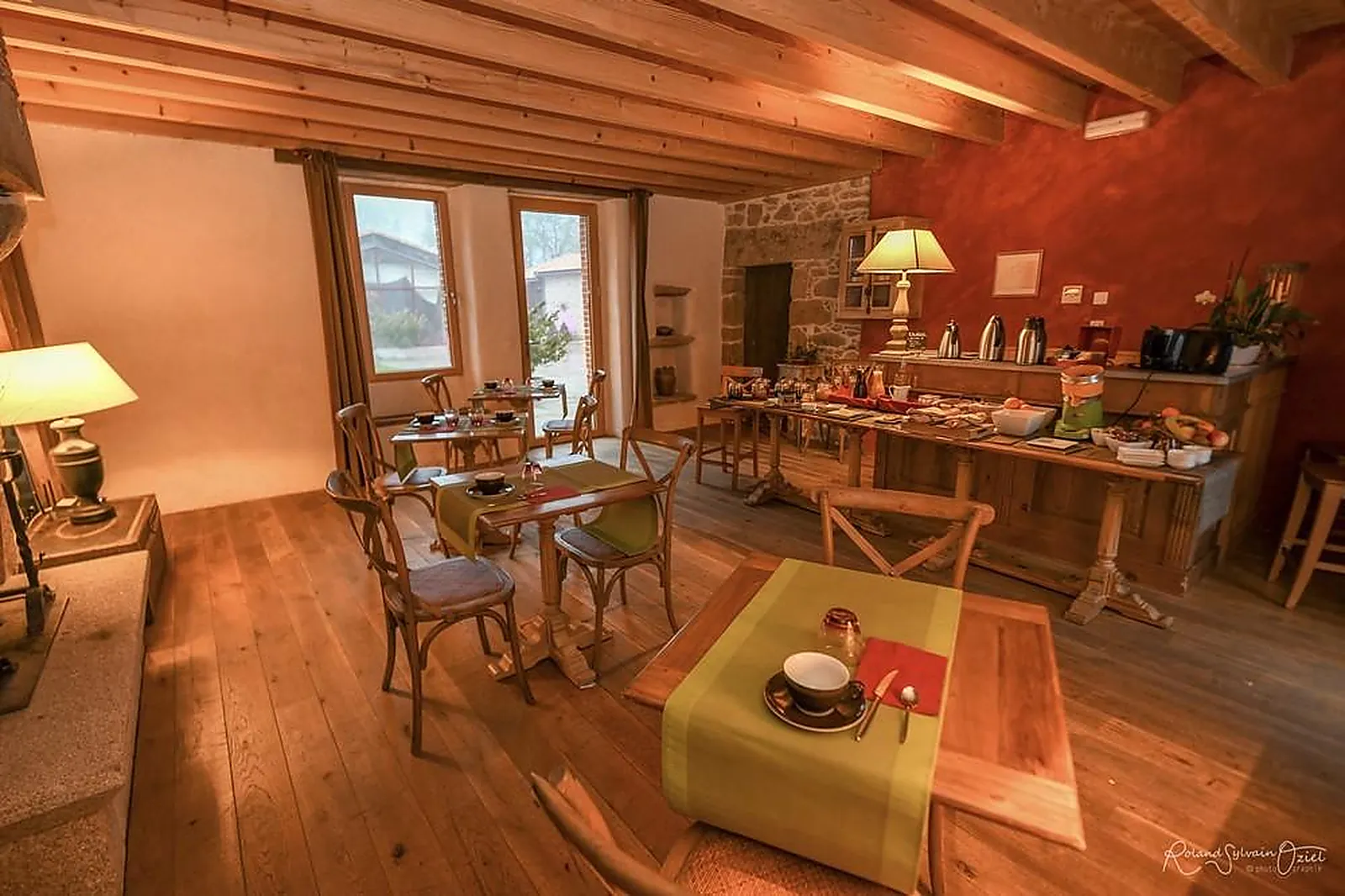 Lieux événementiels, MANOIR DU PAS JAHAN