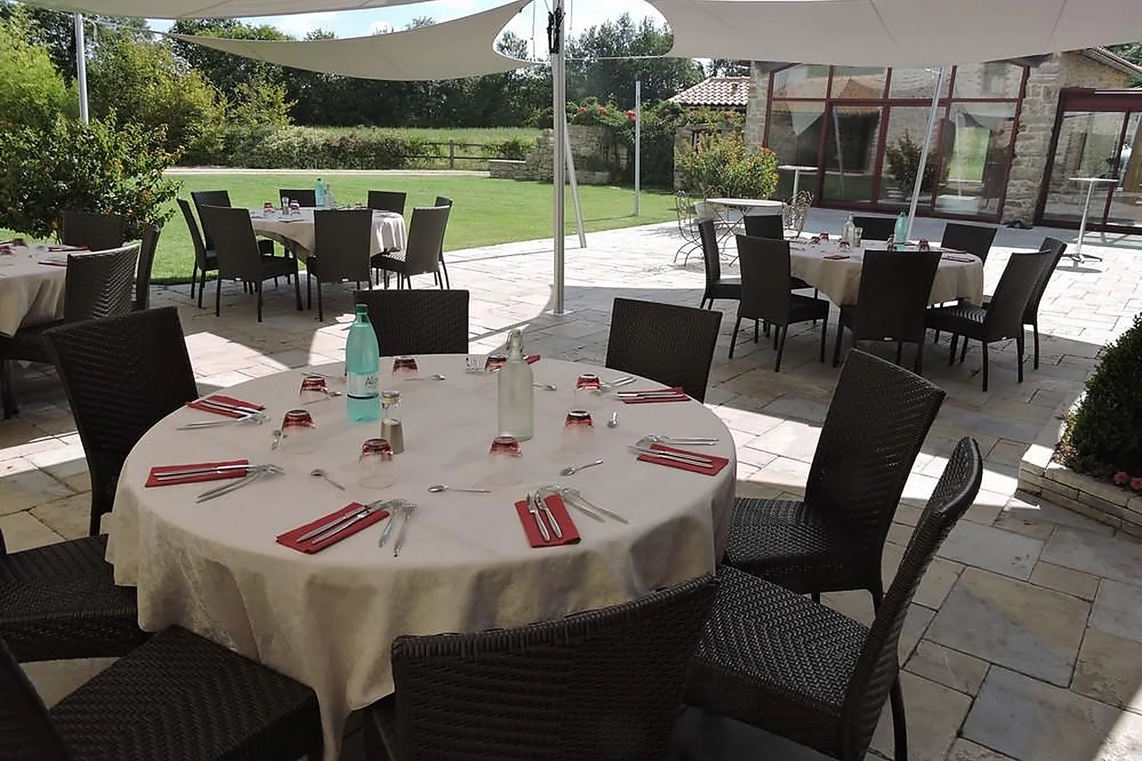 Lieux événementiels, MANOIR DU PAS JAHAN