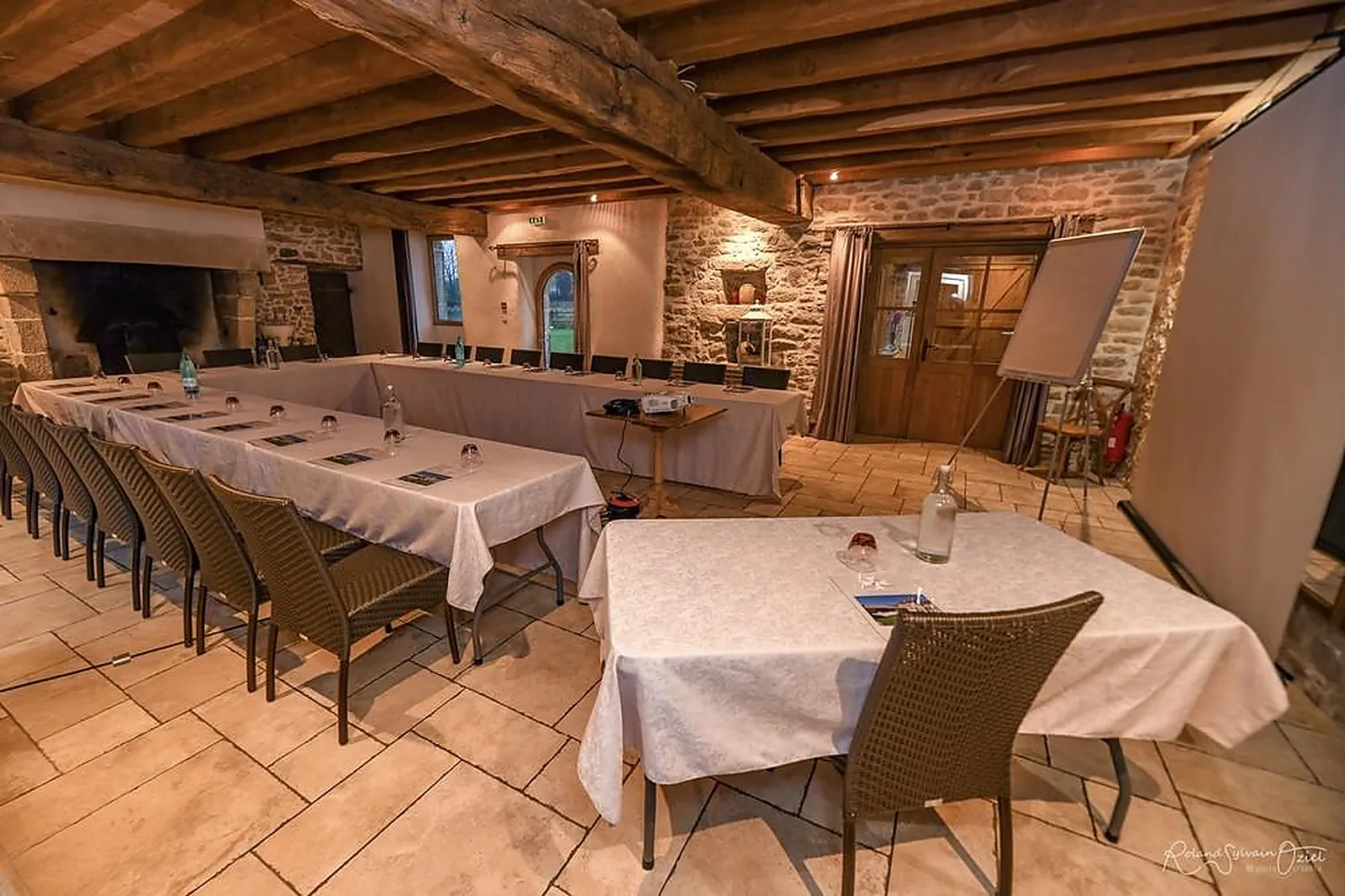 Lieux événementiels, MANOIR DU PAS JAHAN