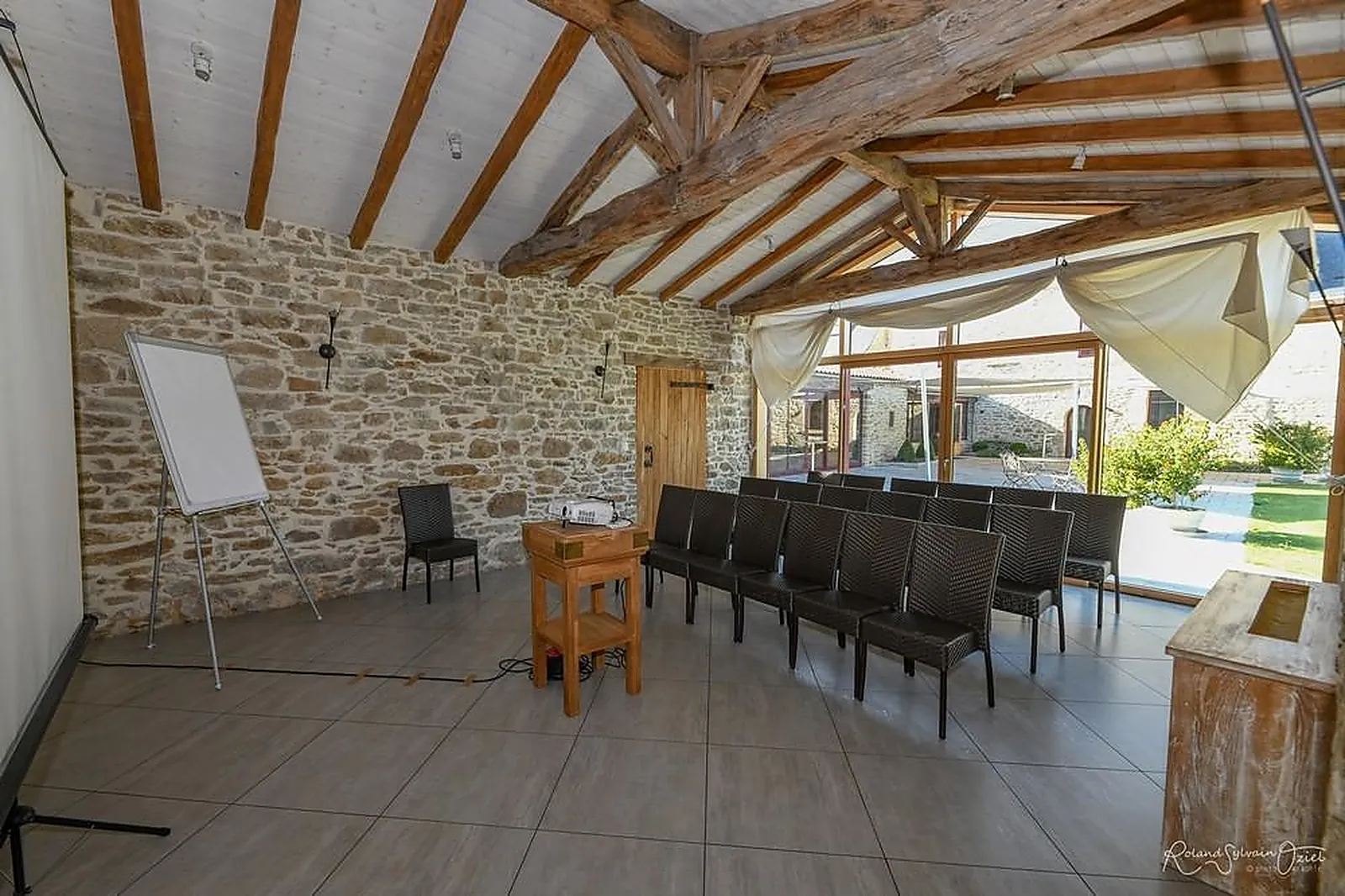 Lieux événementiels, MANOIR DU PAS JAHAN