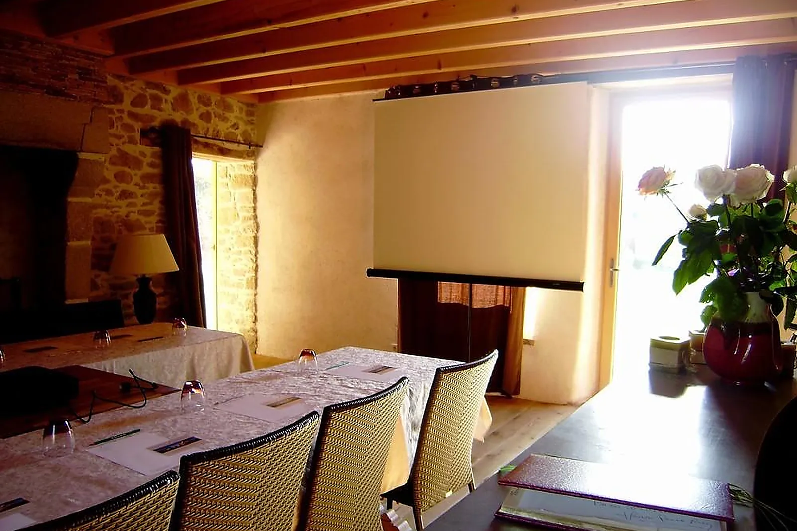 Lieux événementiels, MANOIR DU PAS JAHAN