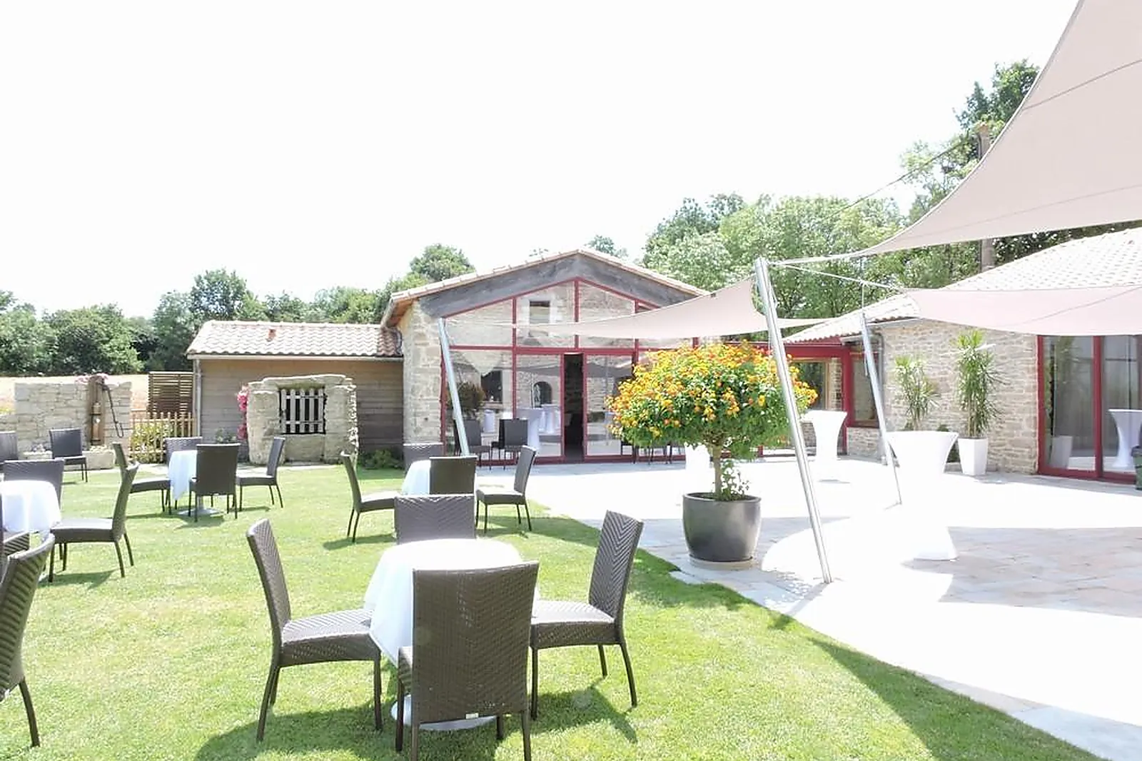 Lieux événementiels, MANOIR DU PAS JAHAN