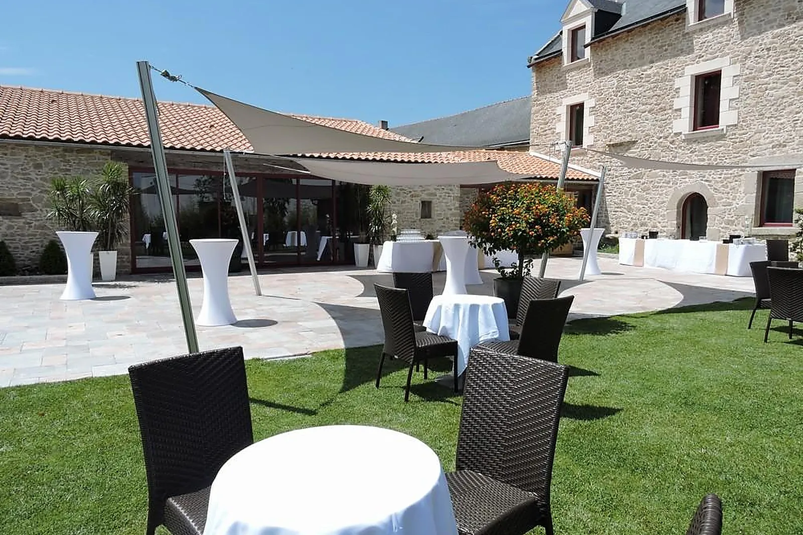 Lieux événementiels, MANOIR DU PAS JAHAN