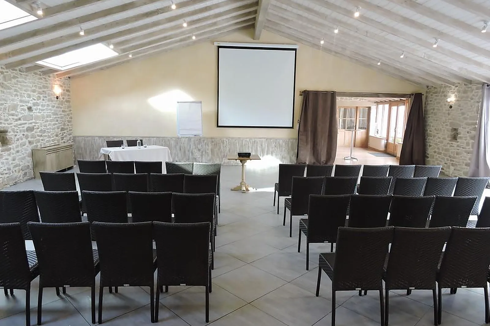 Lieux événementiels, MANOIR DU PAS JAHAN