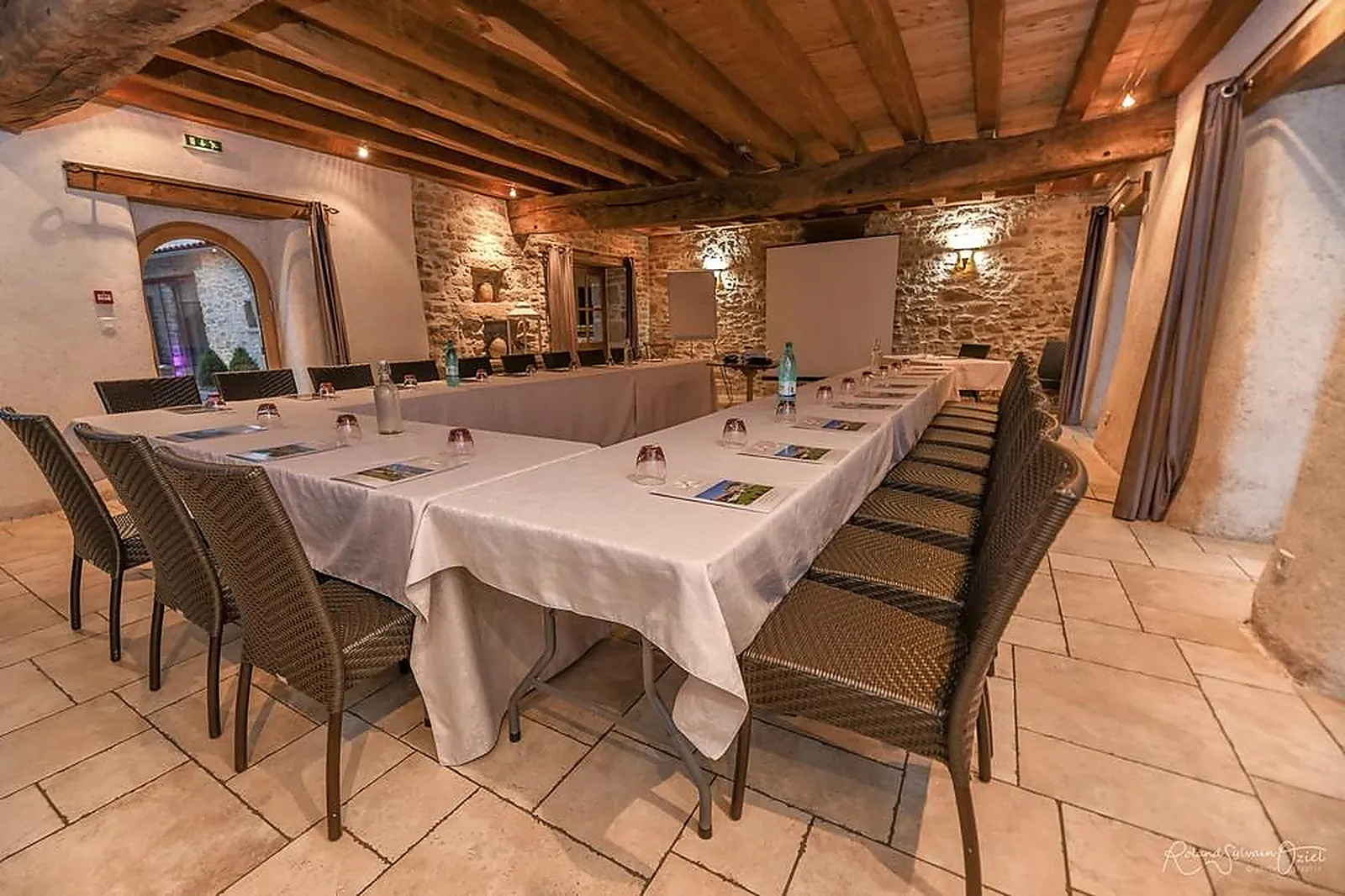 Lieux événementiels, MANOIR DU PAS JAHAN