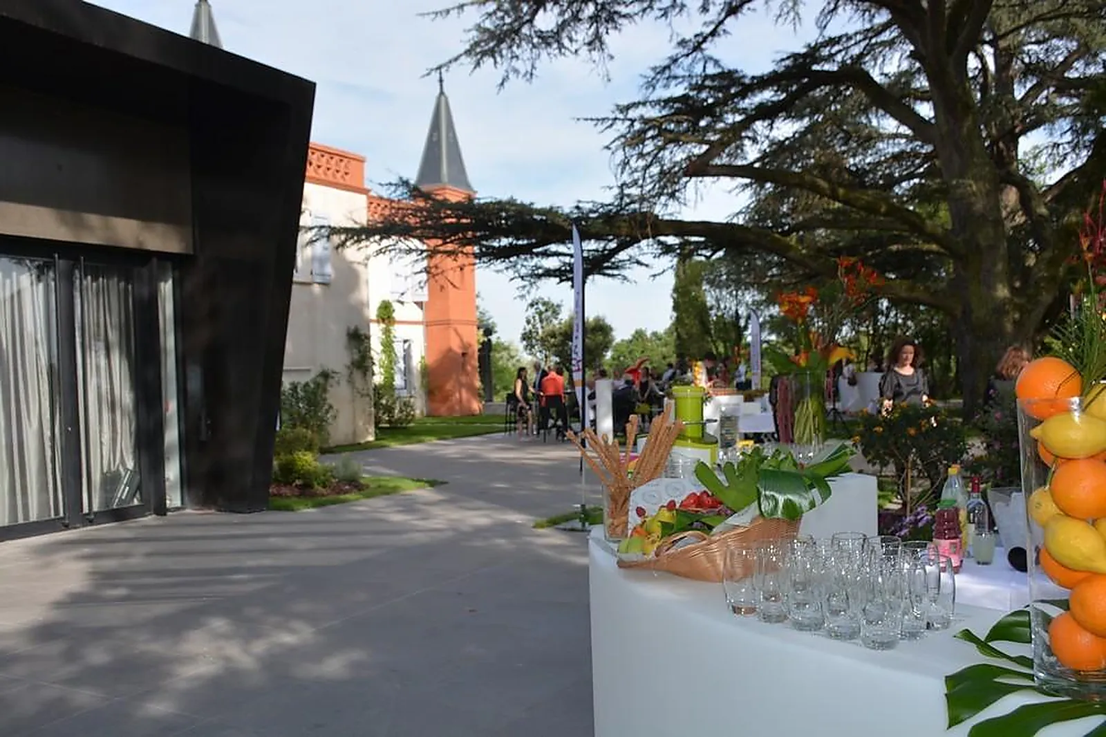 Lieux événementiels, MANOIR DU PRINCE