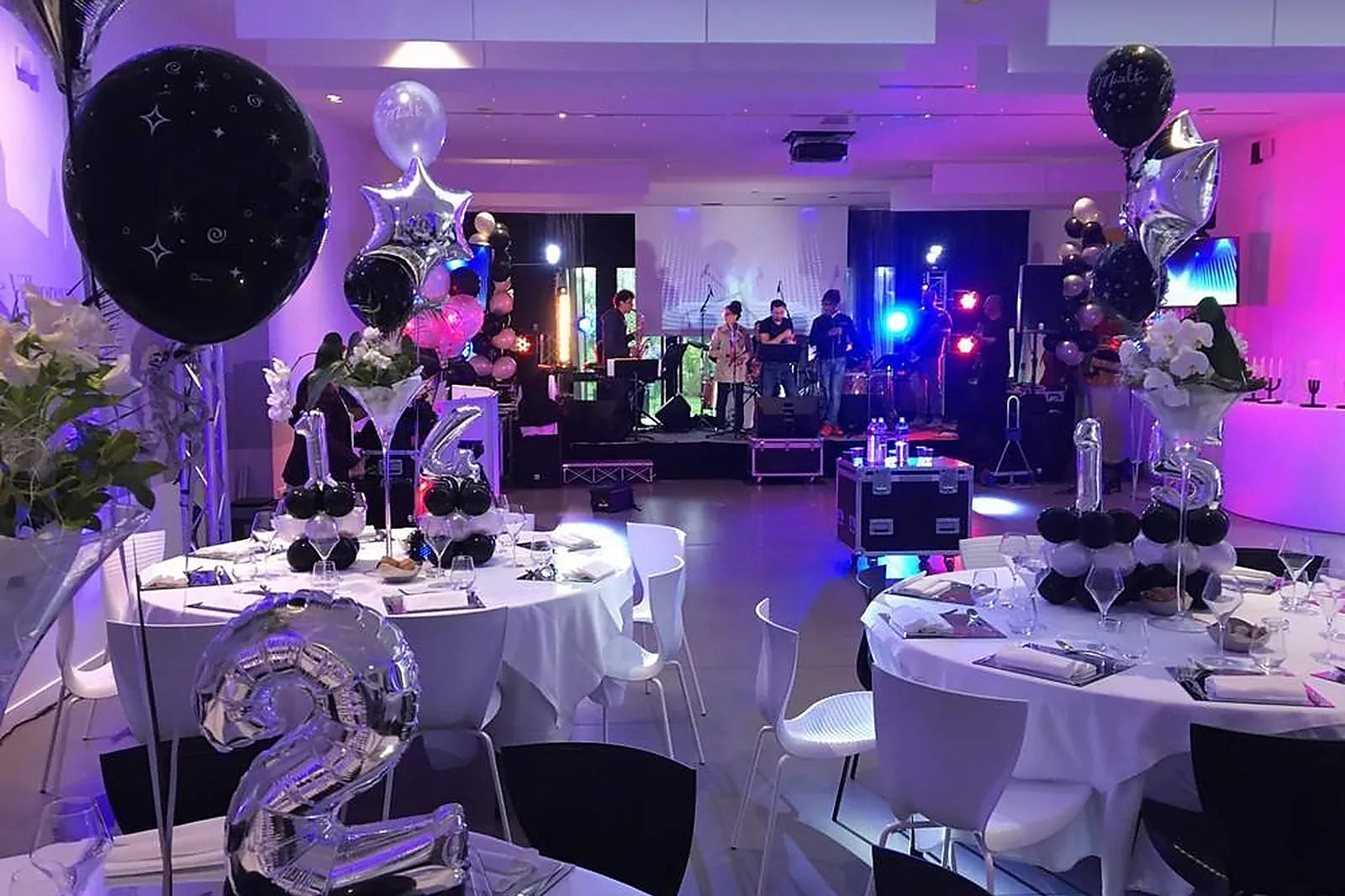 Lieux événementiels, MANOIR DU PRINCE