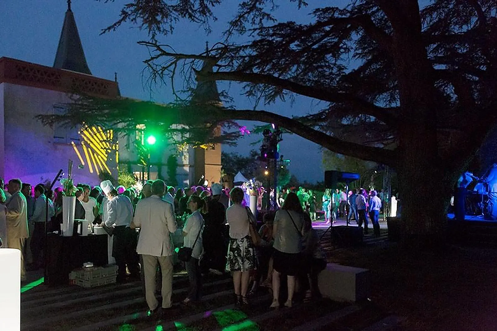 Lieux événementiels, MANOIR DU PRINCE