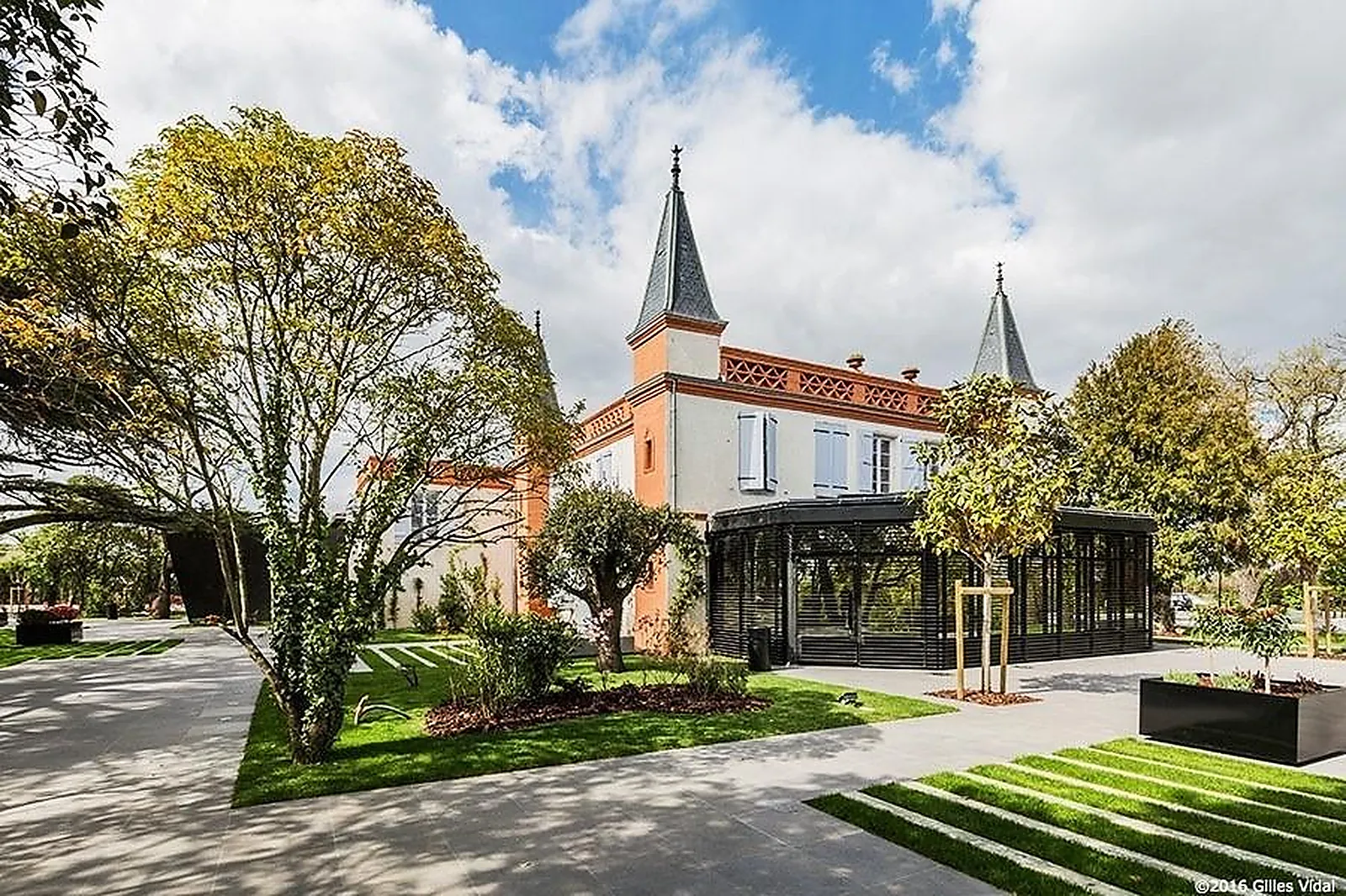 Lieux événementiels, MANOIR DU PRINCE