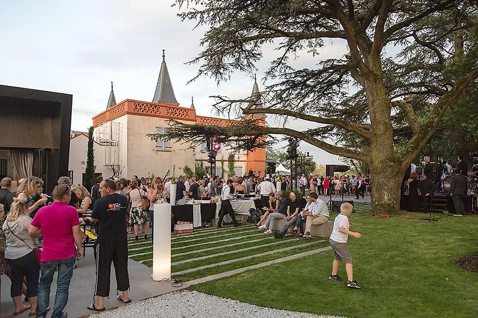 Lieux événementiels, MANOIR DU PRINCE