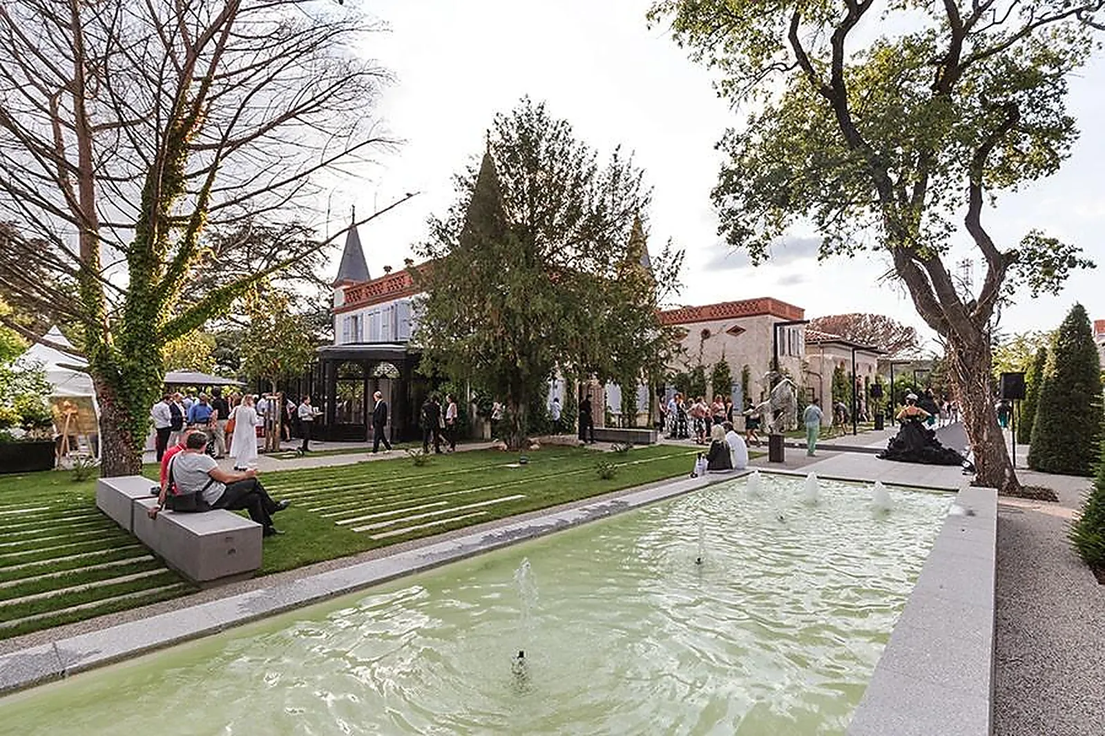 Lieux événementiels, MANOIR DU PRINCE