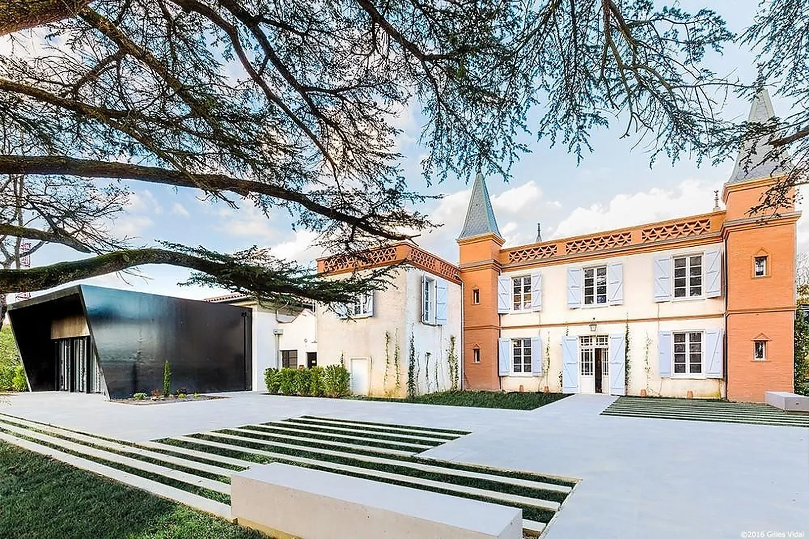 Lieux événementiels, MANOIR DU PRINCE