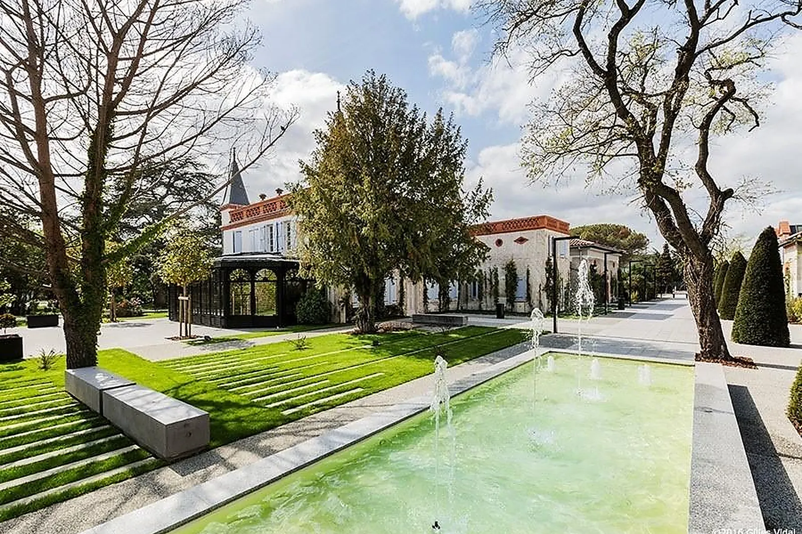 Lieux événementiels, MANOIR DU PRINCE