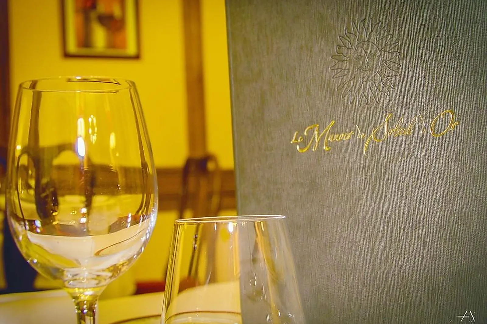 Lieux événementiels, MANOIR DU SOLEIL D'OR