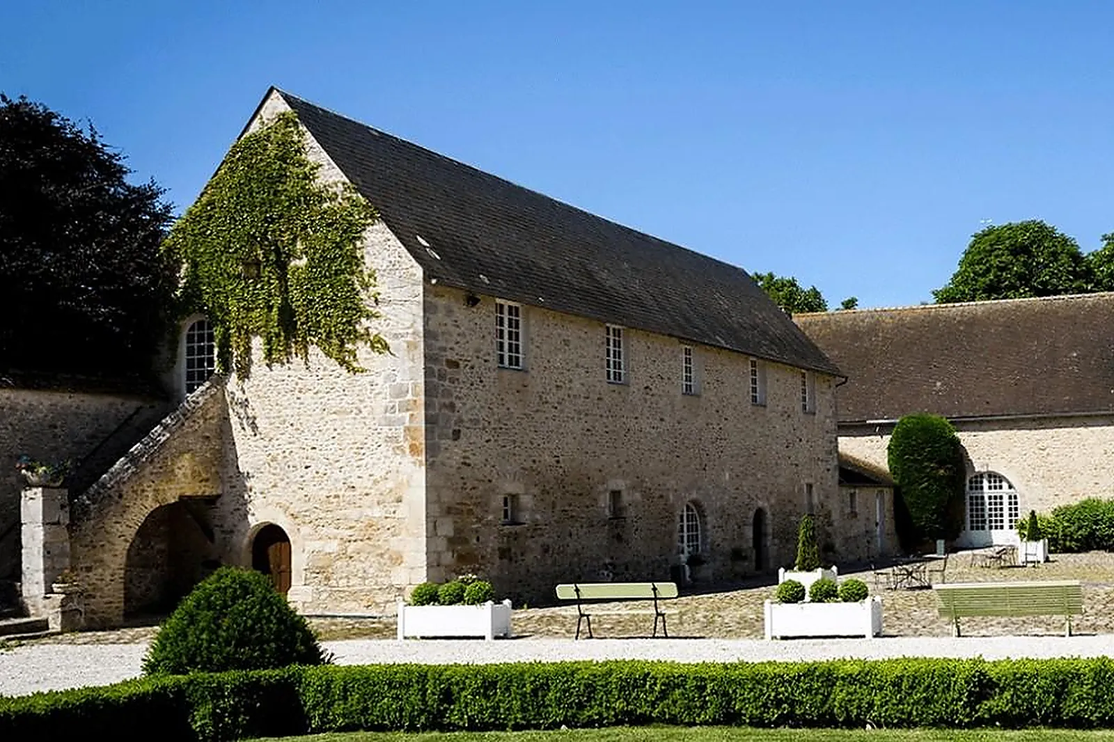 Lieux événementiels, MANOIR DU TRONCHET