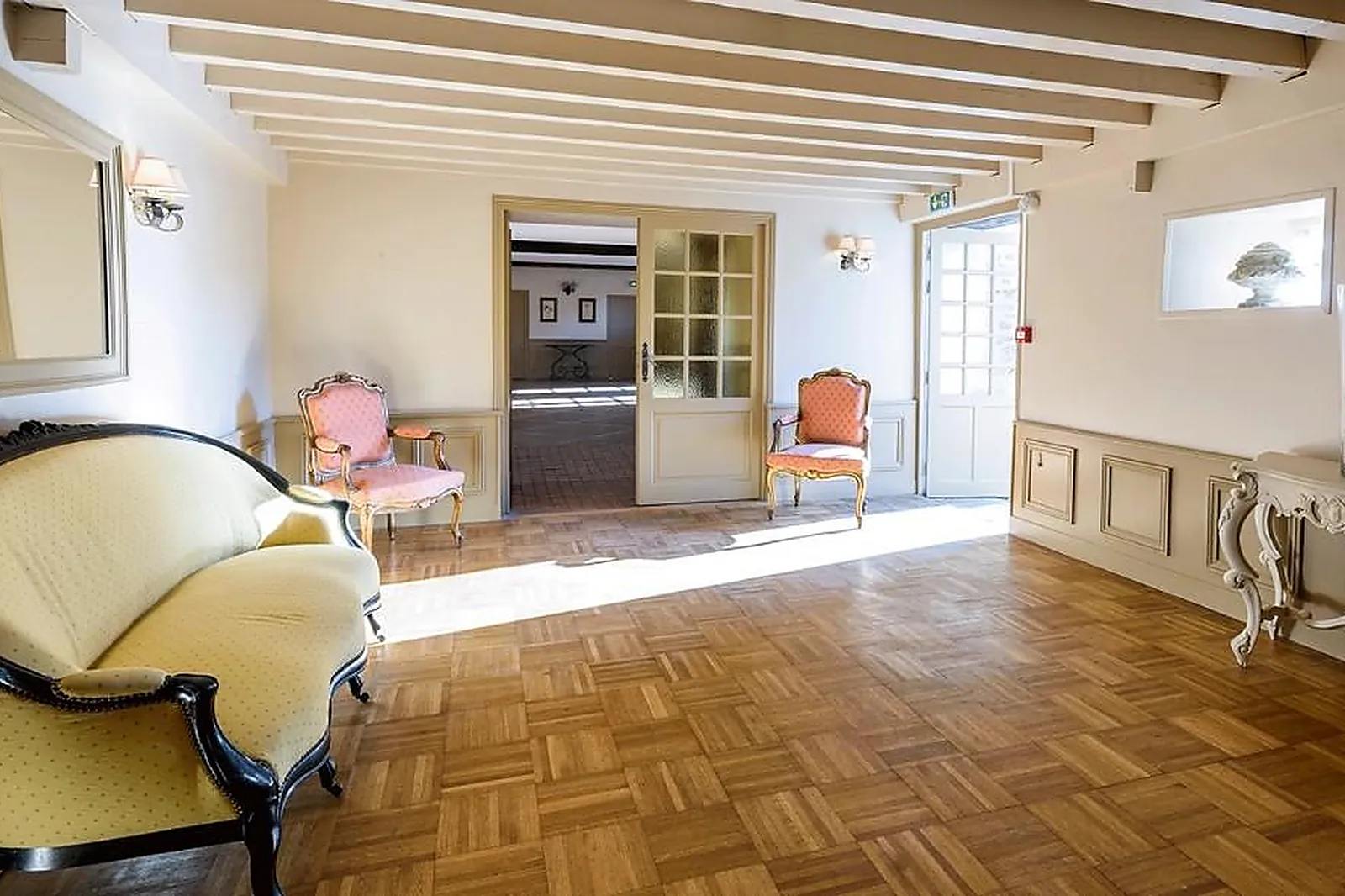 Lieux événementiels, MANOIR DU TRONCHET