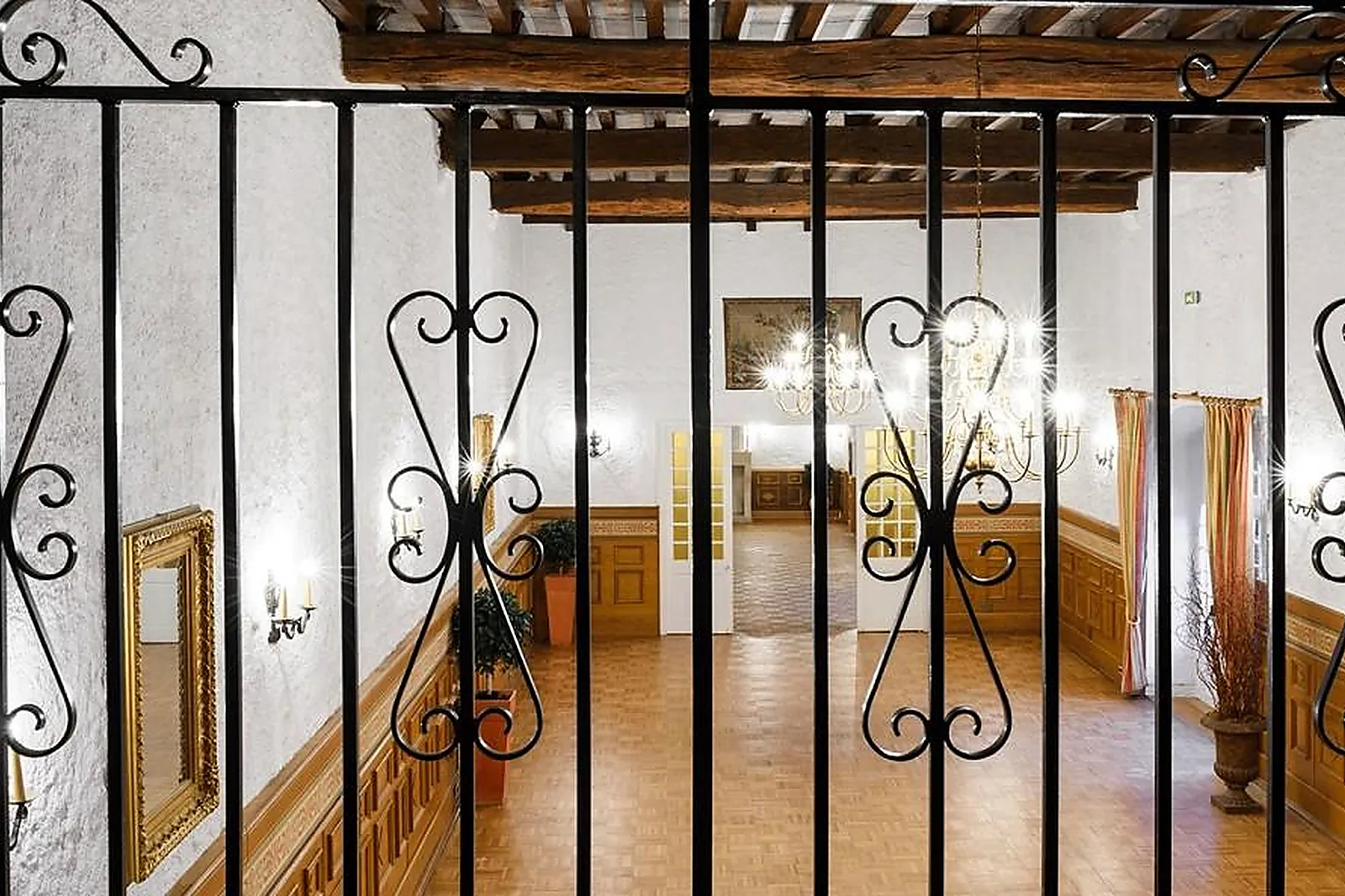 Lieux événementiels, MANOIR DU TRONCHET