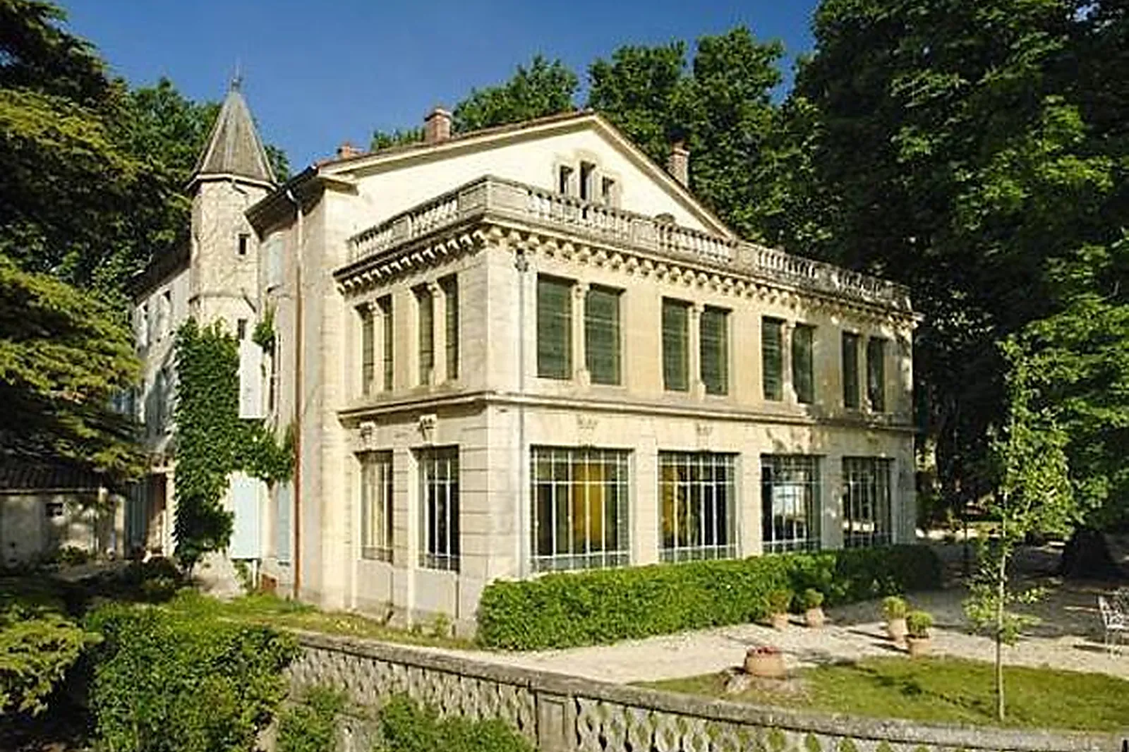 Lieux événementiels, MANOIR LE ROURE HÔTEL  SPA