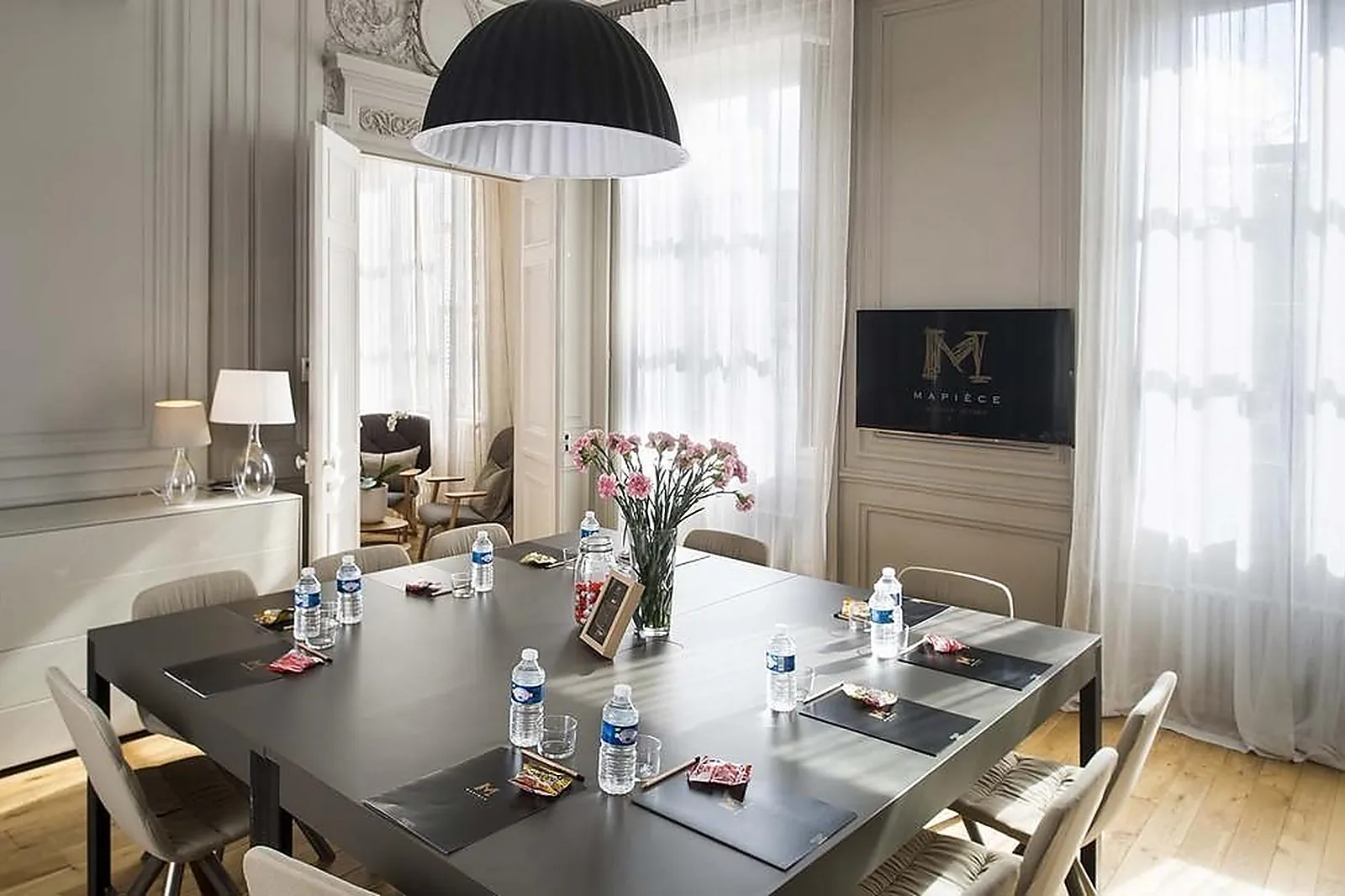 Lieux événementiels, MAPIÈCE BELLECOUR