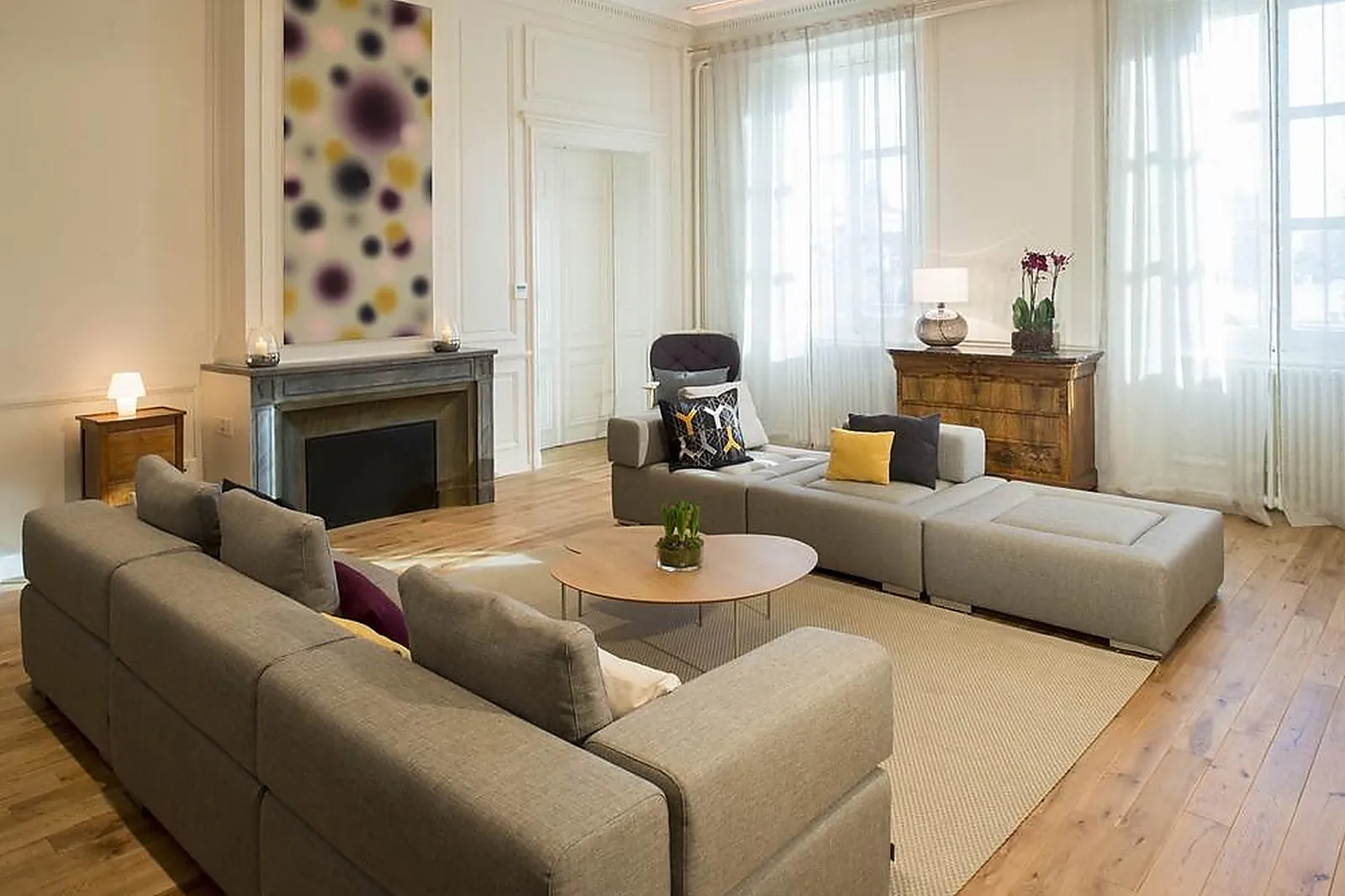 Lieux événementiels, MAPIÈCE BELLECOUR