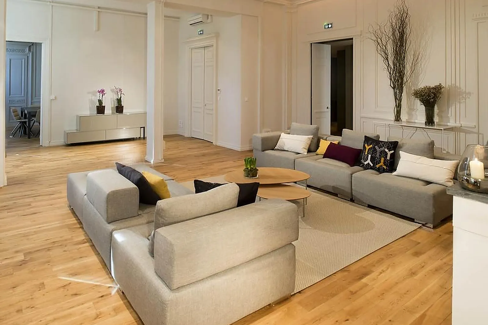 Lieux événementiels, MAPIÈCE BELLECOUR